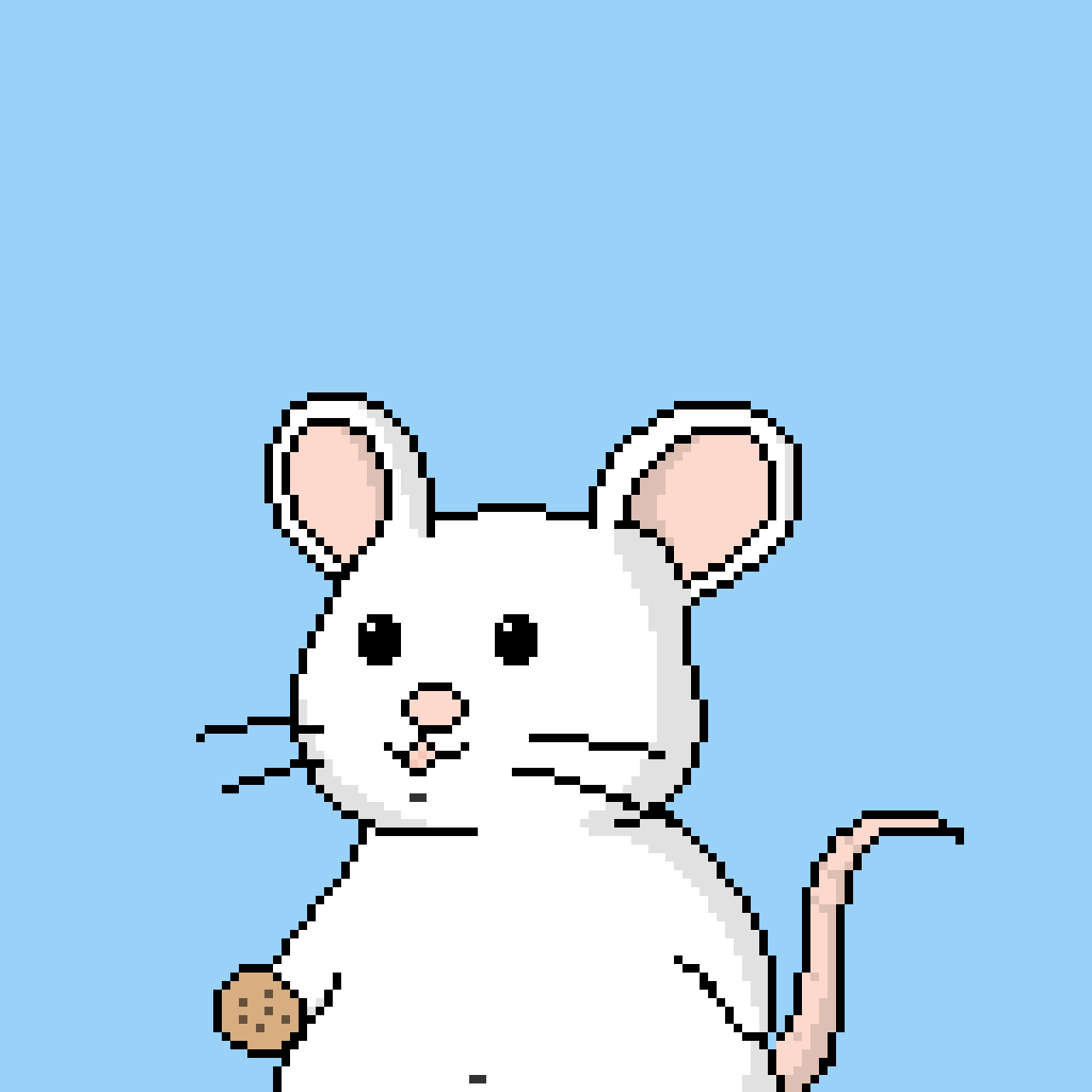 Pizza Pal 246 NFT on Algorand