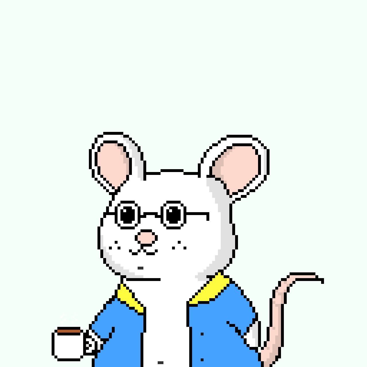 Pizza Pal 265 NFT on Algorand