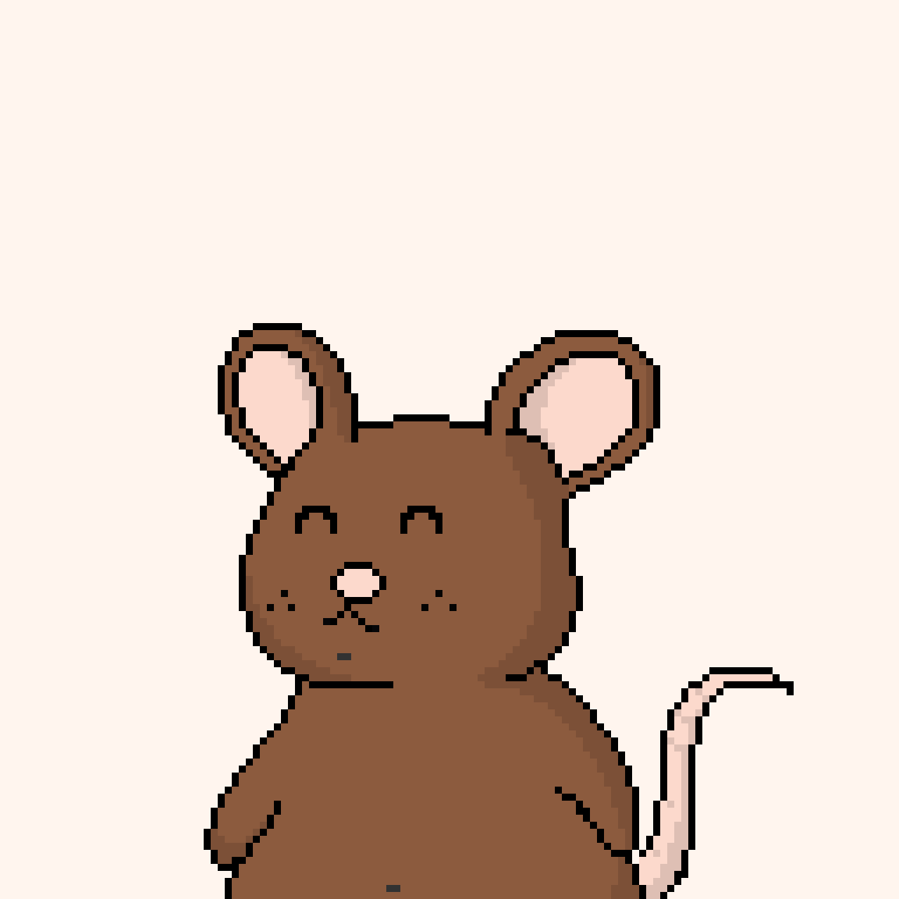 Pizza Pal 266 NFT on Algorand