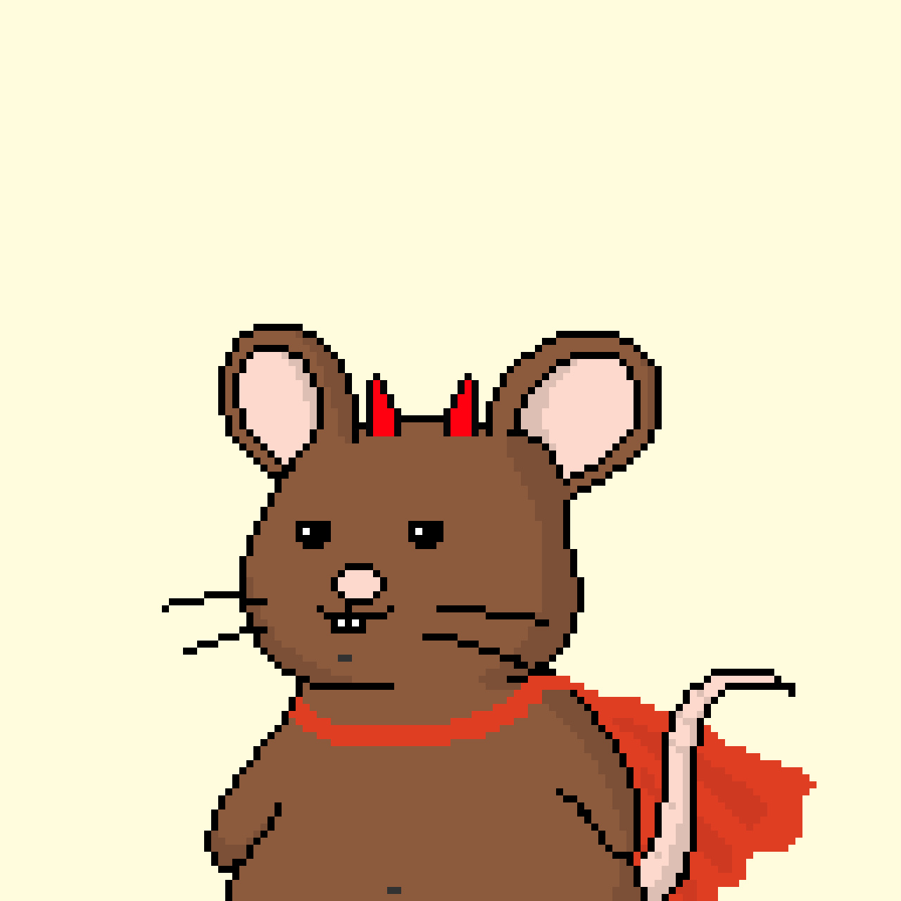 Pizza Pal 270 NFT on Algorand