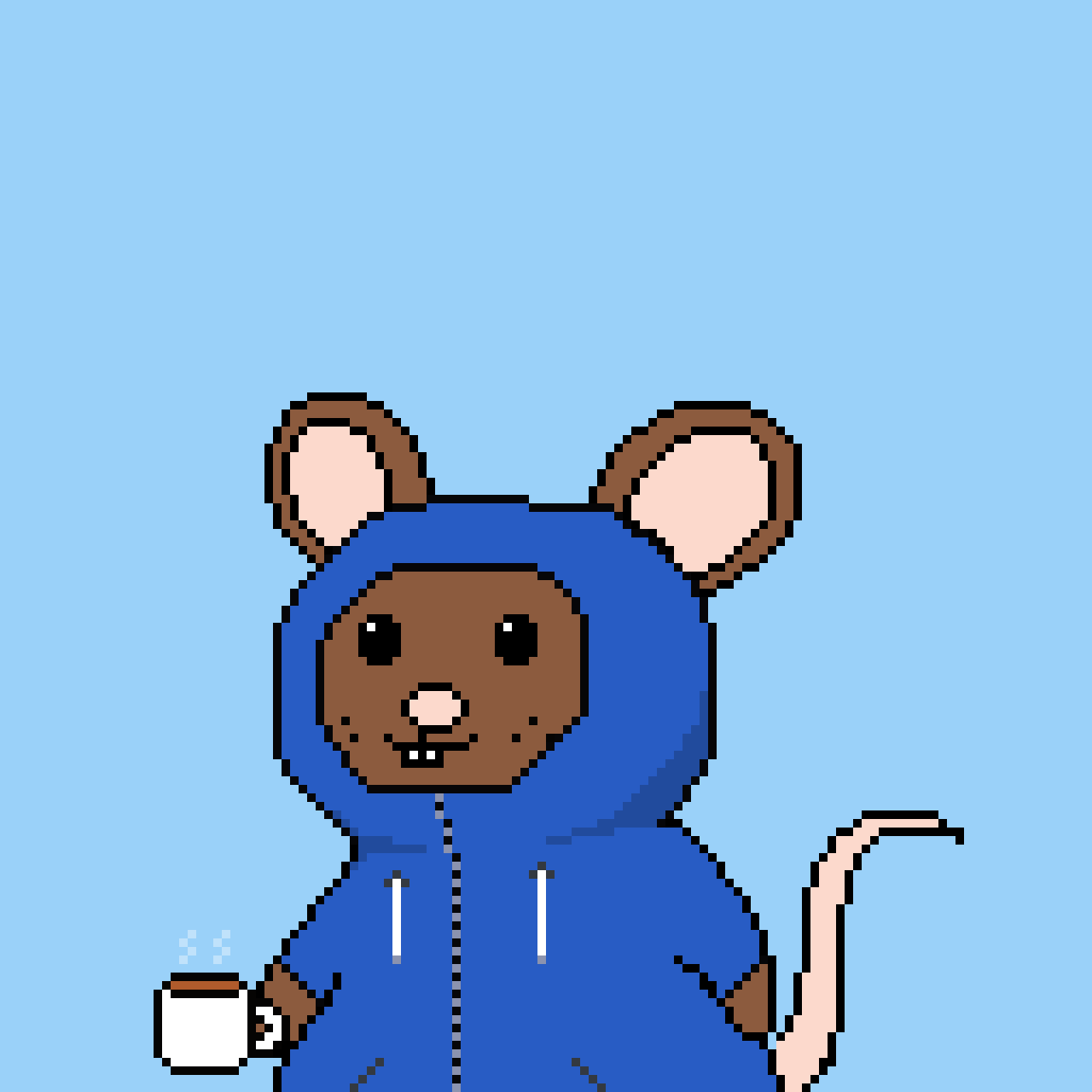 Pizza Pal 273 NFT on Algorand