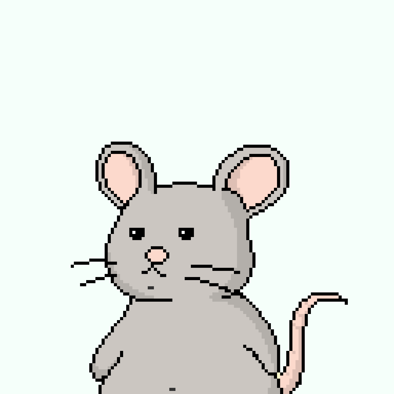 Pizza Pal 274 NFT on Algorand