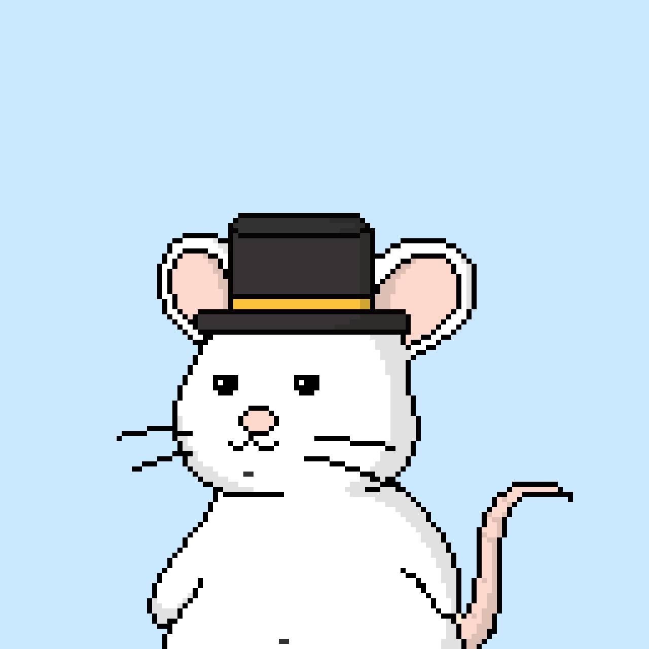 Pizza Pal 277 NFT on Algorand