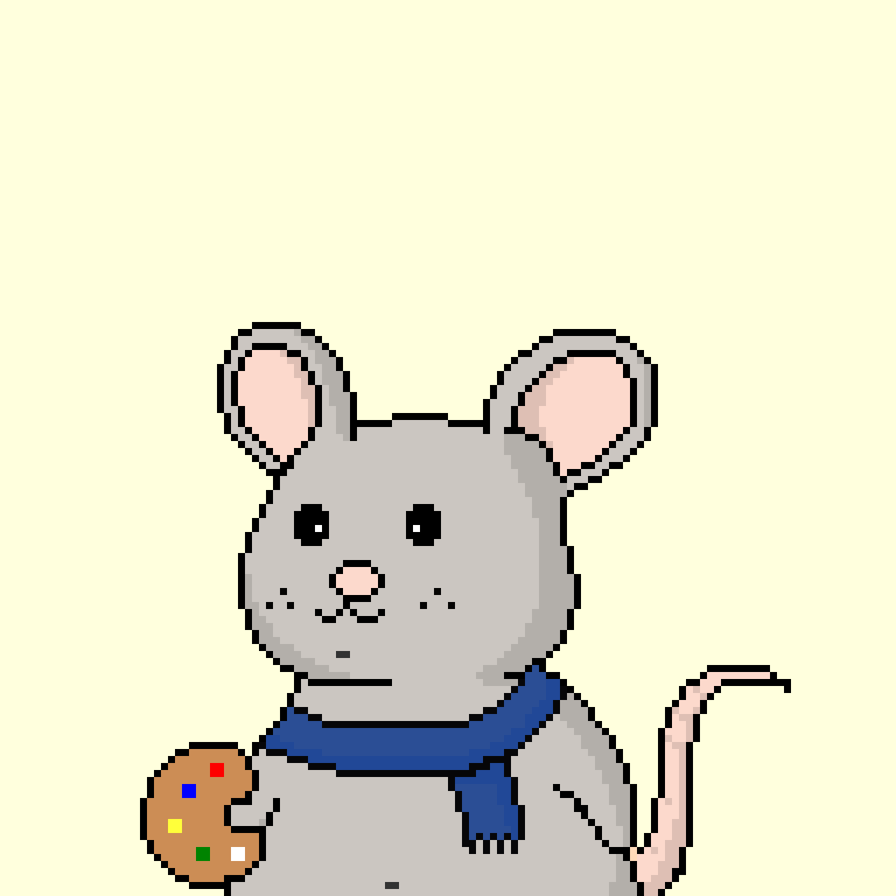 Pizza Pal 288 NFT on Algorand