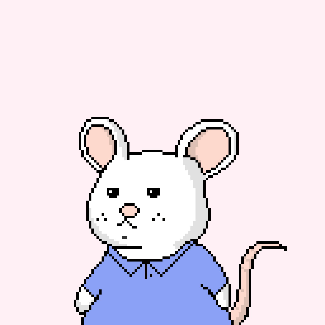 Pizza Pal 289 NFT on Algorand