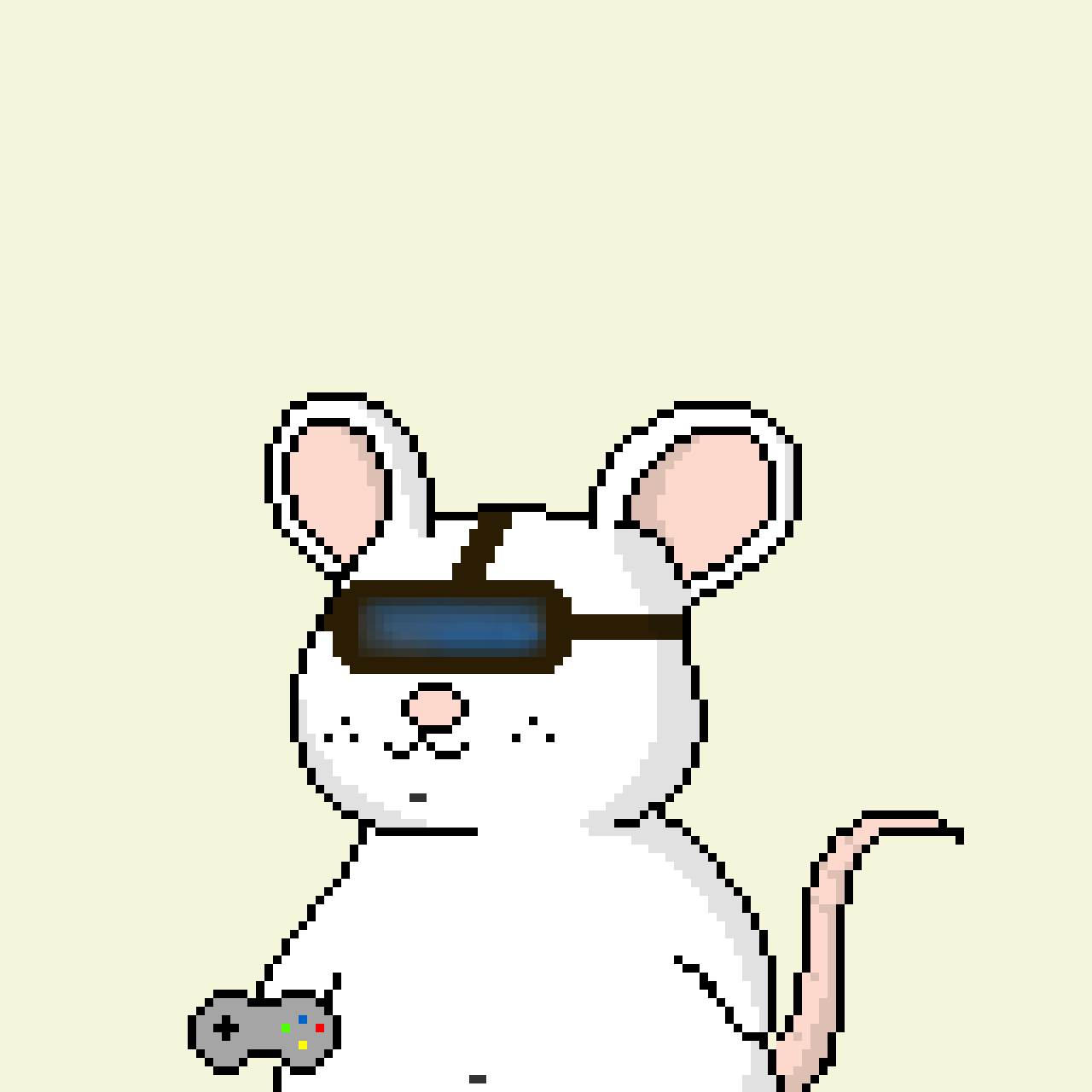 Pizza Pal 293 NFT on Algorand