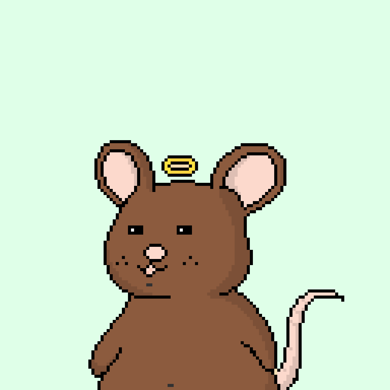 Pizza Pal 295 NFT on Algorand