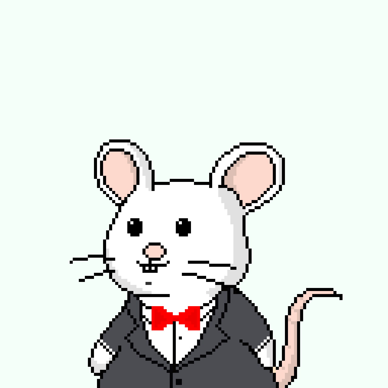 Pizza Pal 297 NFT on Algorand