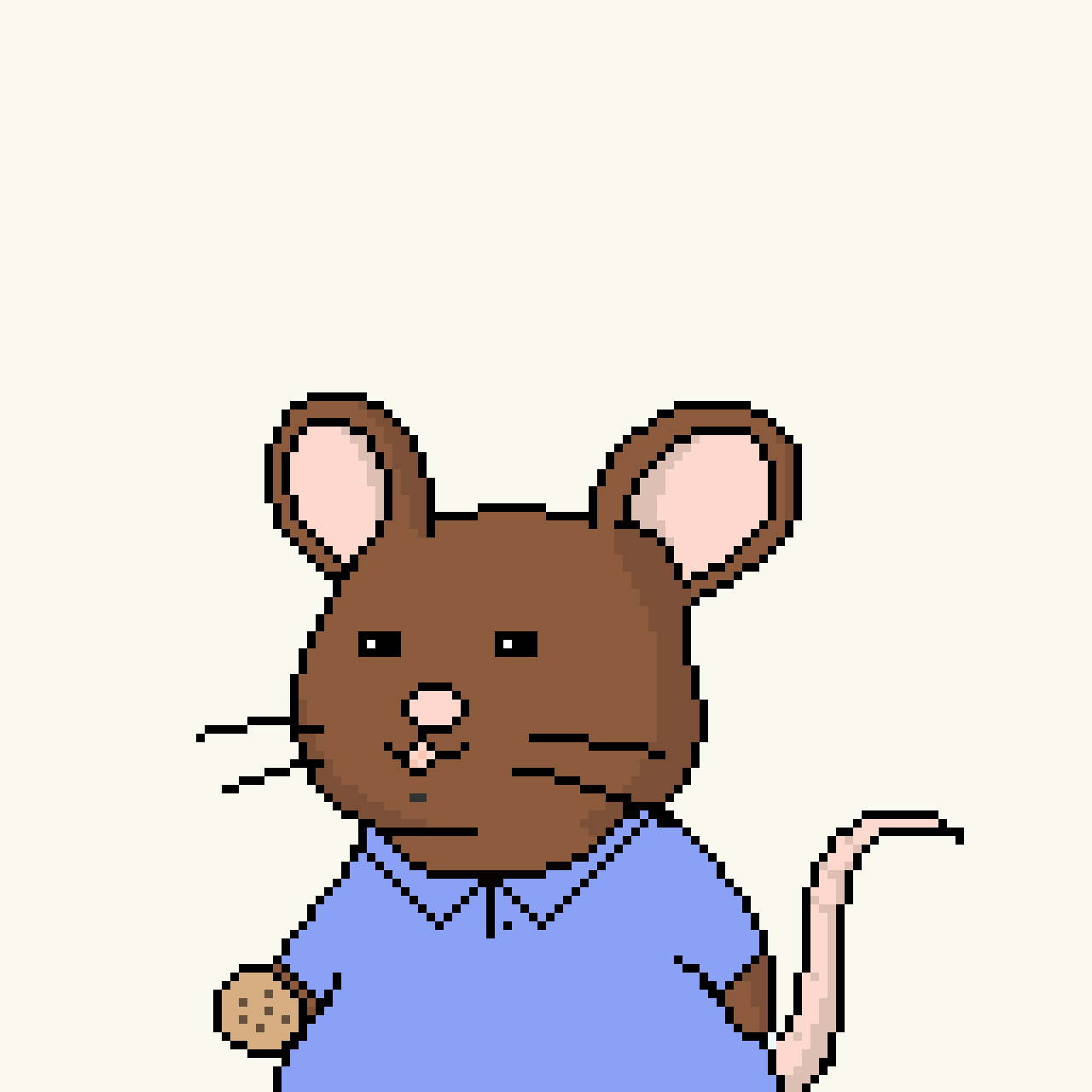 Pizza Pal 301 NFT on Algorand