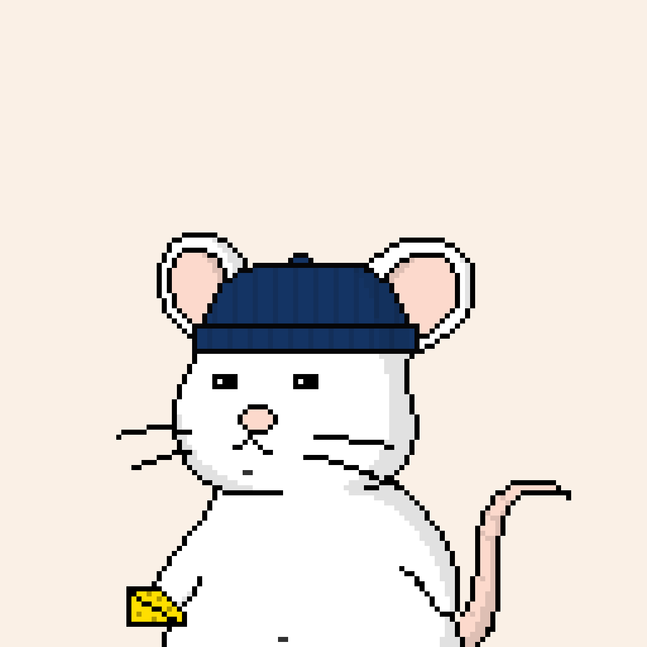 Pizza Pal 339 NFT on Algorand