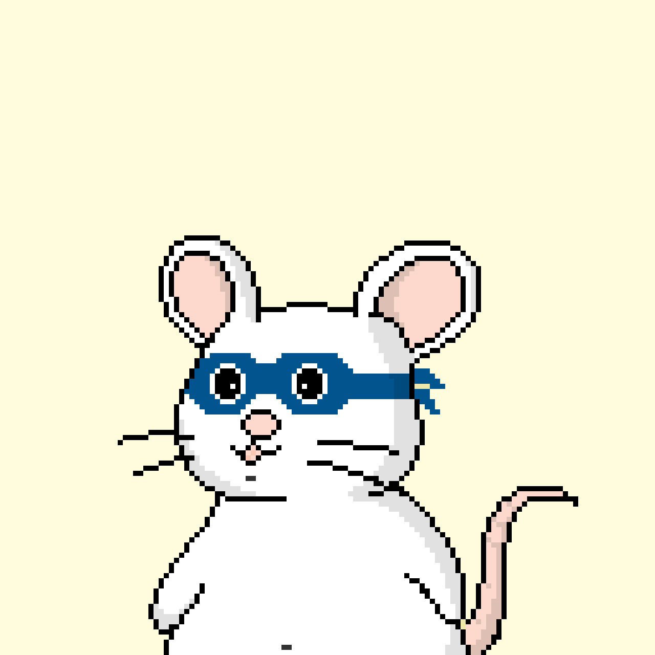 Pizza Pal 341 NFT on Algorand