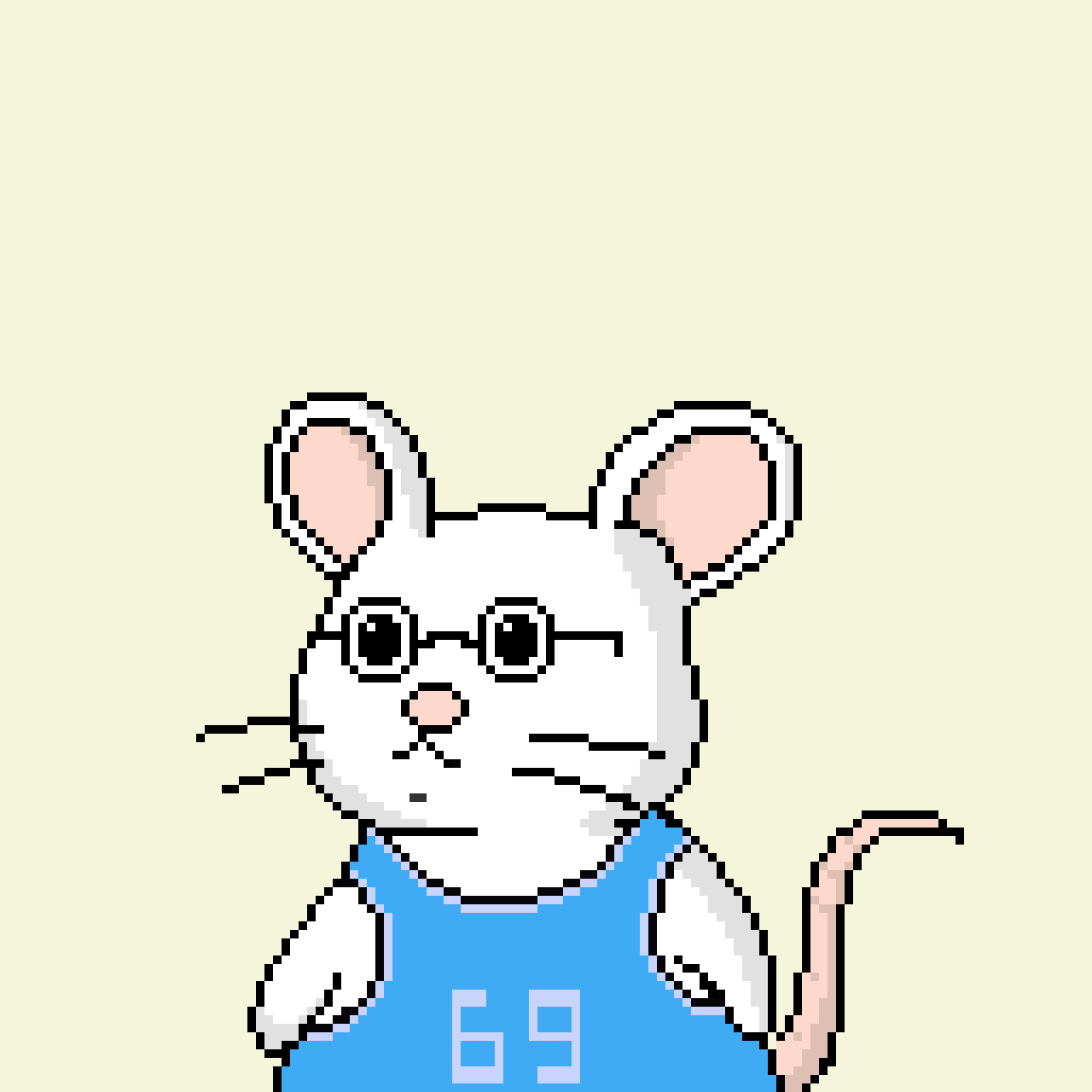 Pizza Pal 353 NFT on Algorand