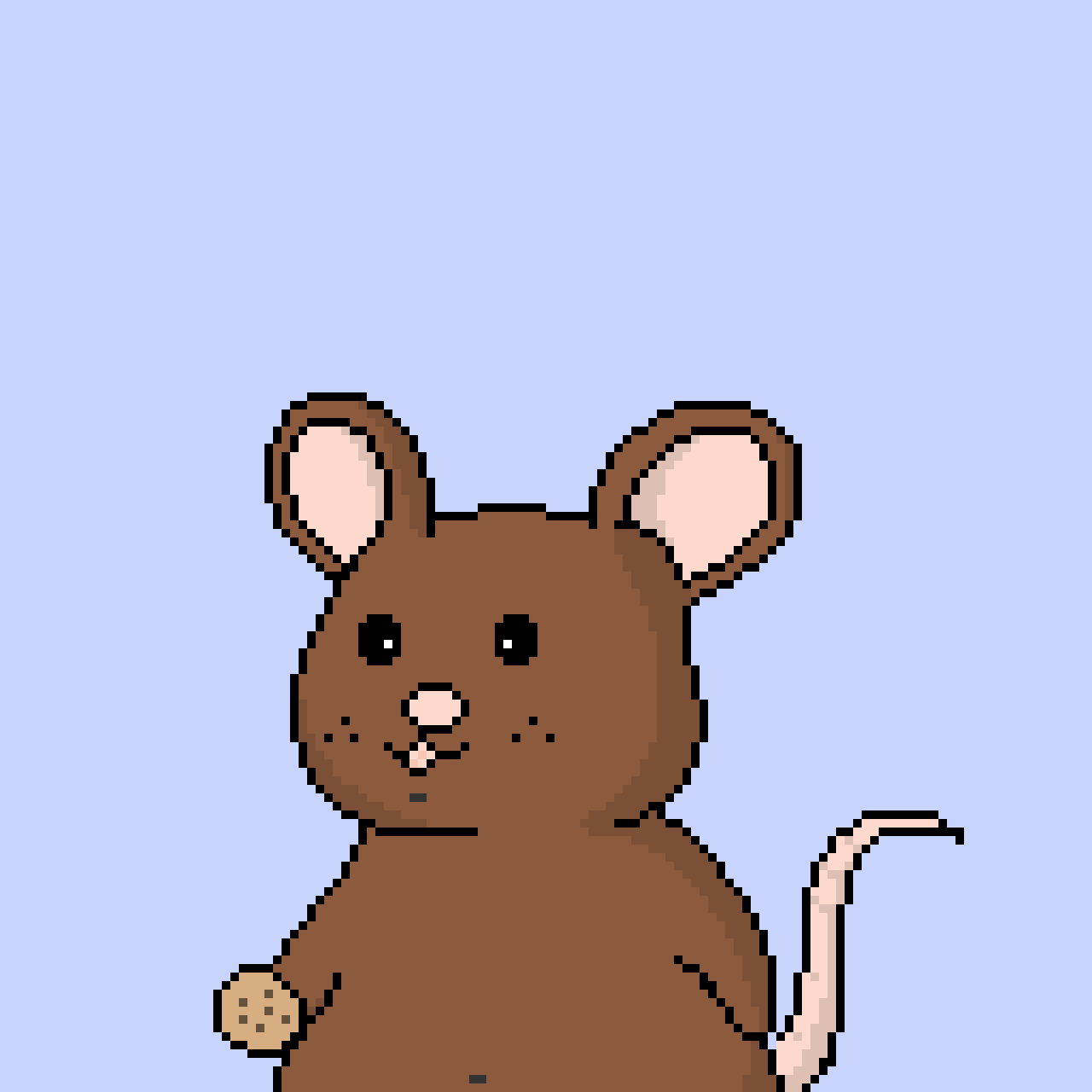 Pizza Pal 355 NFT on Algorand