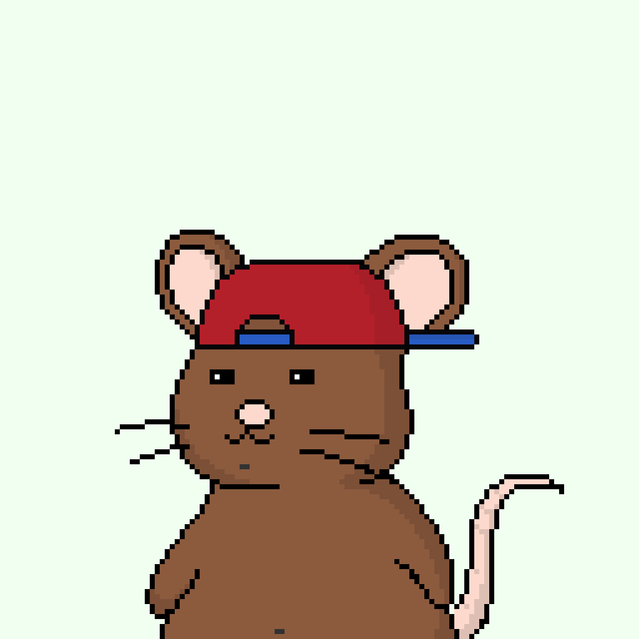 Pizza Pal 360 NFT on Algorand