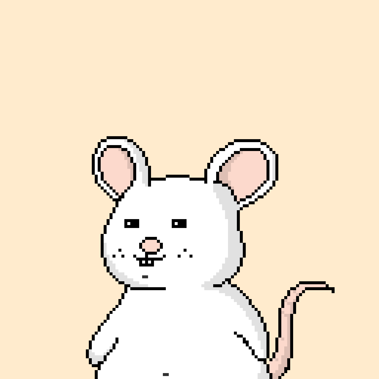 Pizza Pal 364 NFT on Algorand