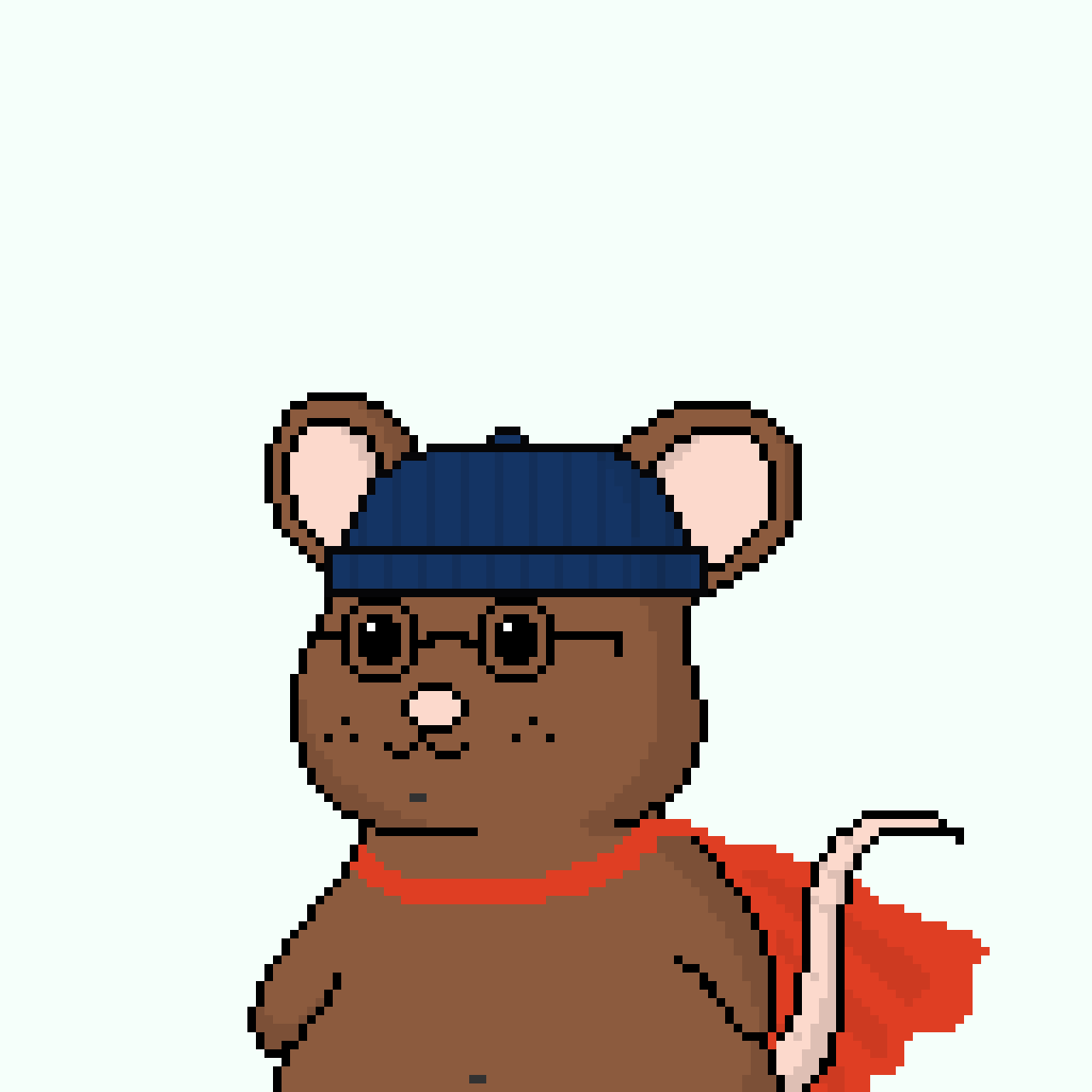 Pizza Pal 373 NFT on Algorand