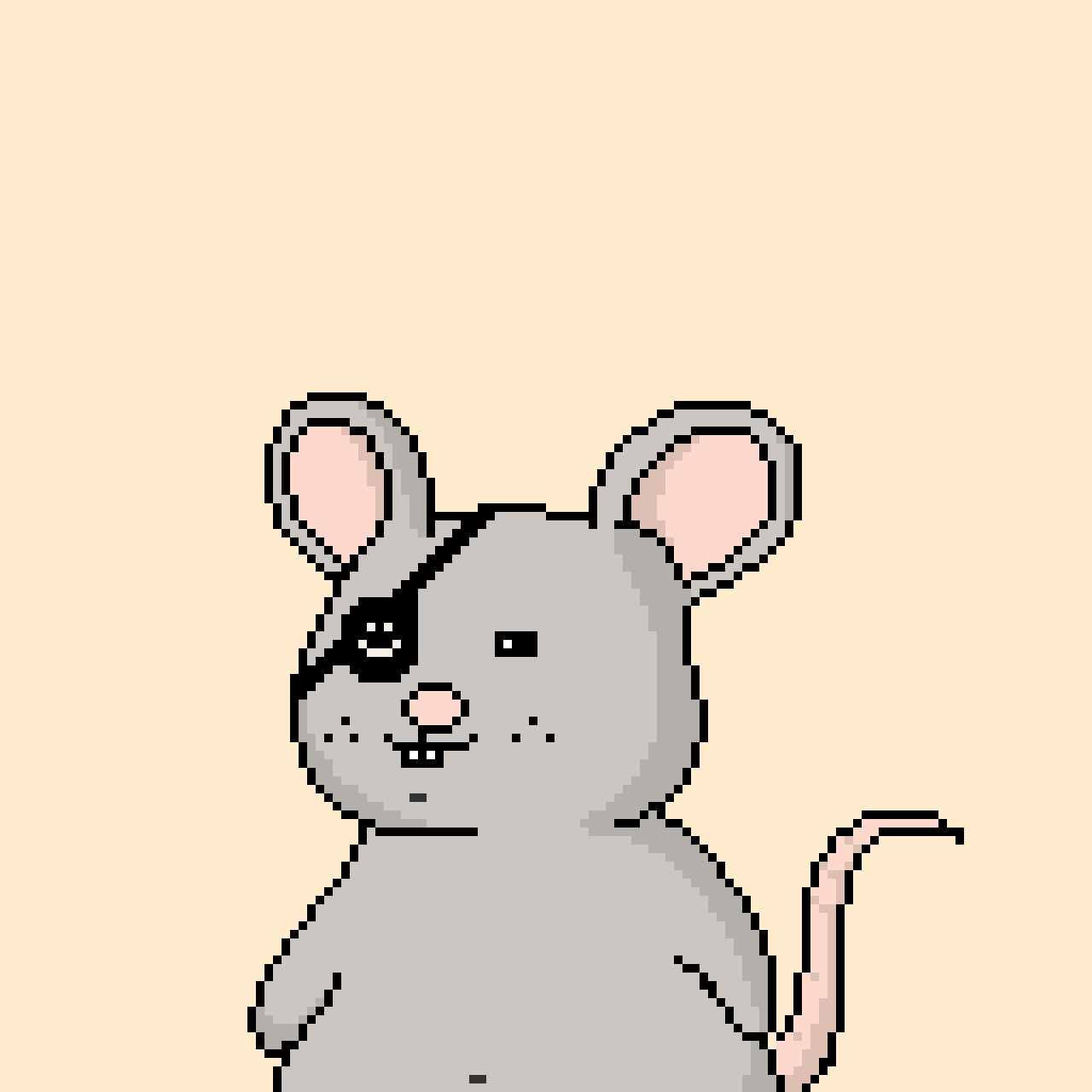 Pizza Pal 379 NFT on Algorand