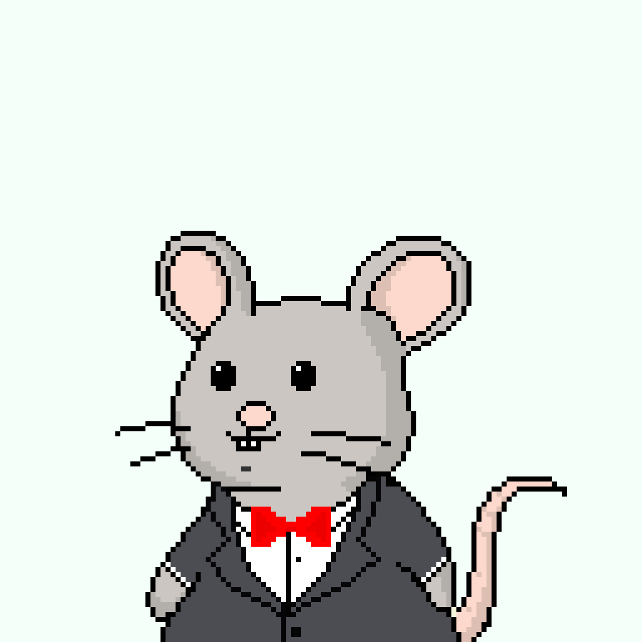 Pizza Pal 385 NFT on Algorand