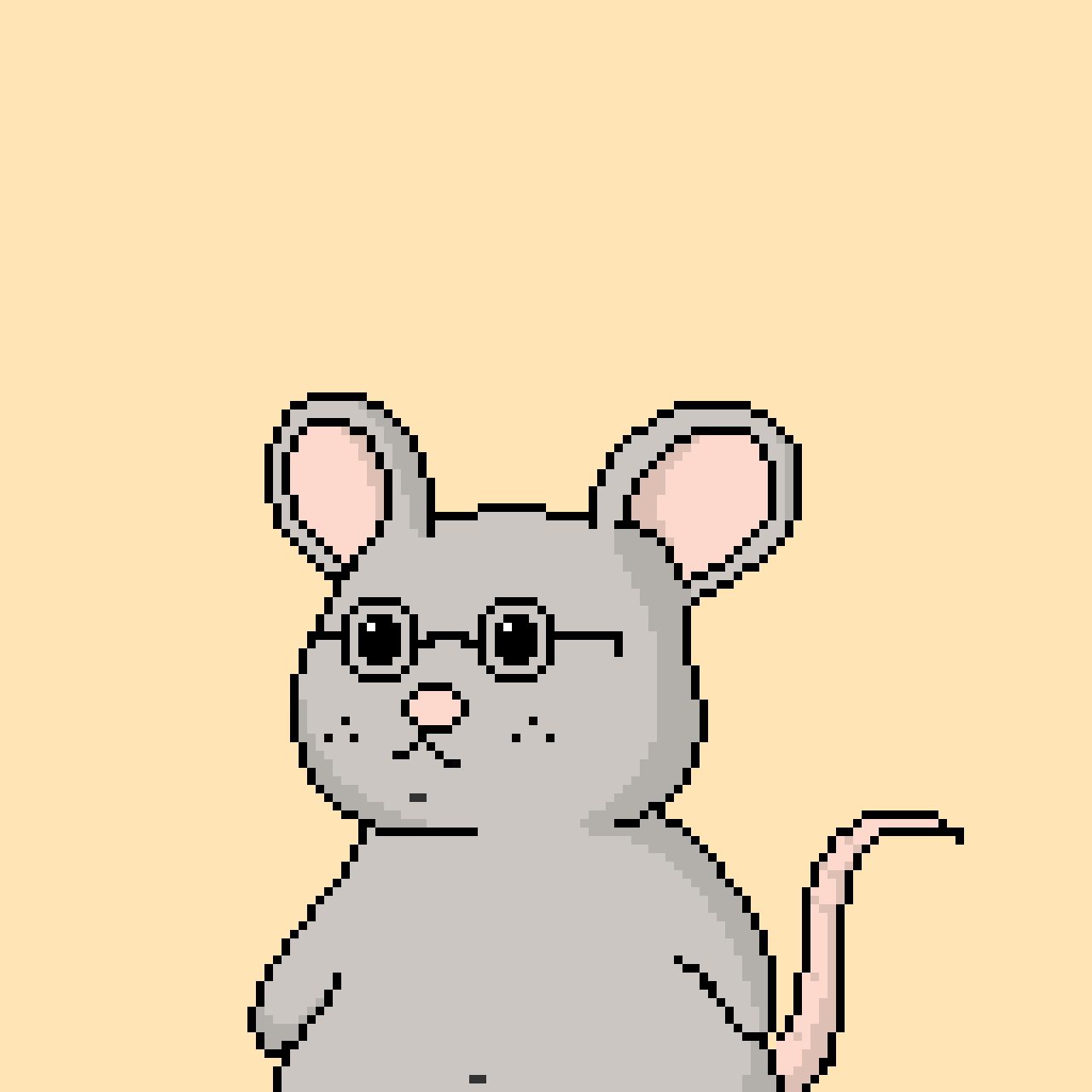 Pizza Pal 389 NFT on Algorand