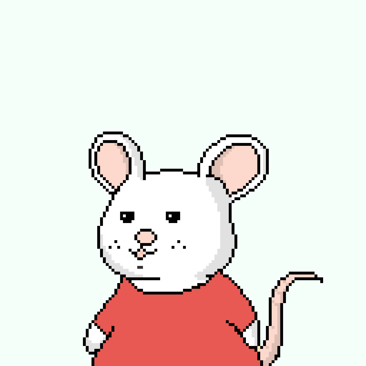 Pizza Pal 392 NFT on Algorand