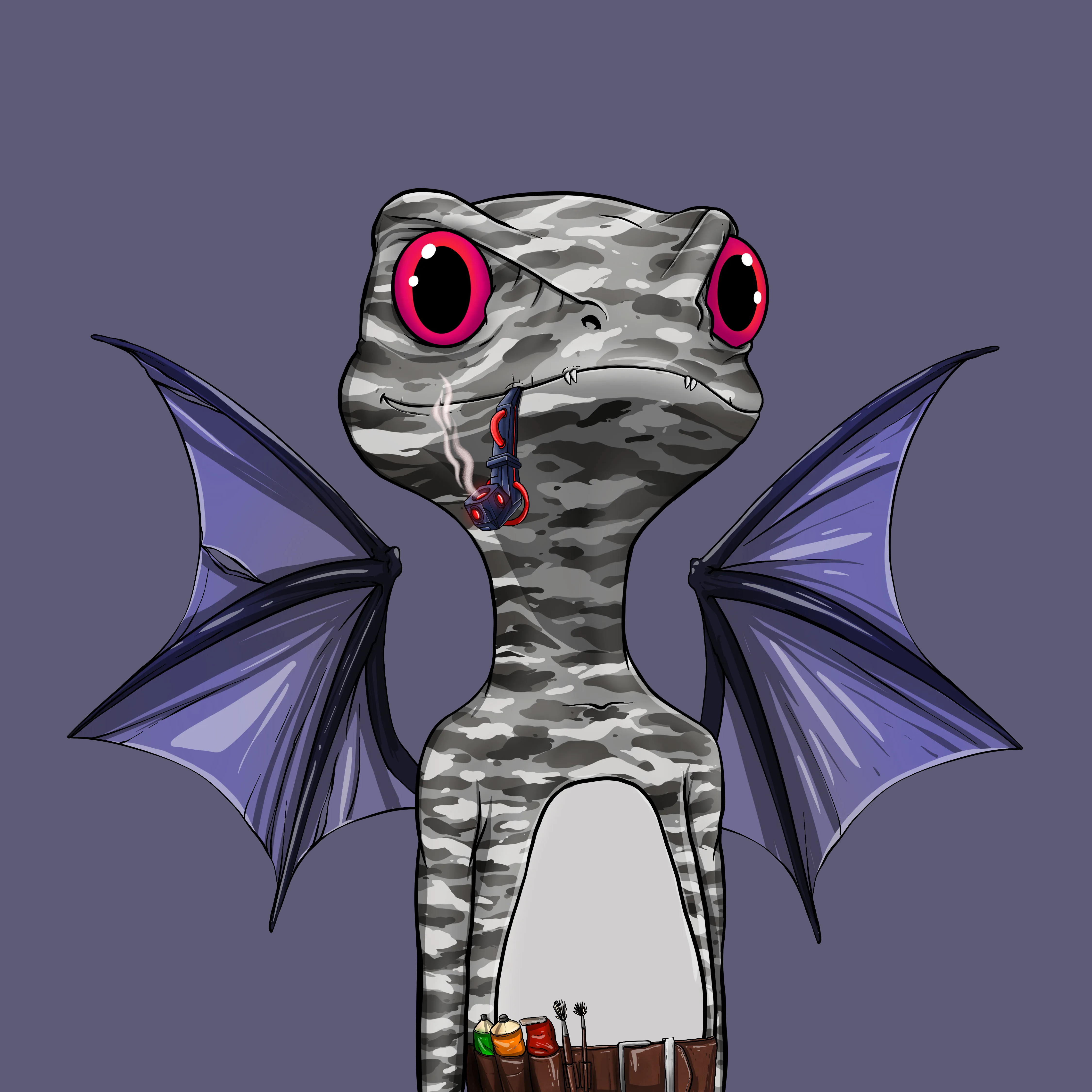 MIA #0099 NFT on Algorand