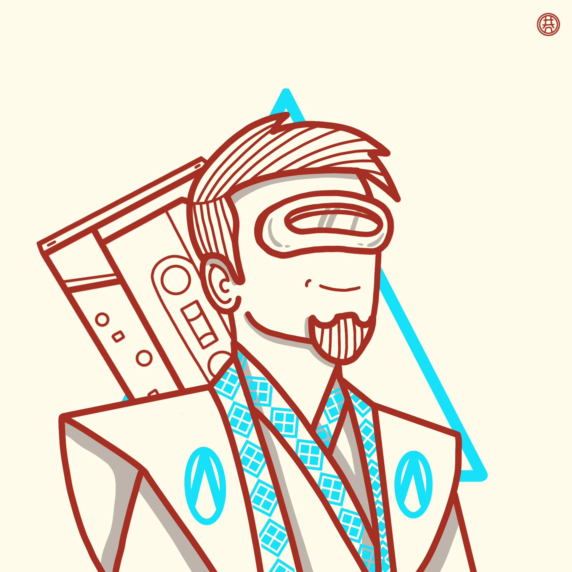 HANhope #110 NFT on Algorand