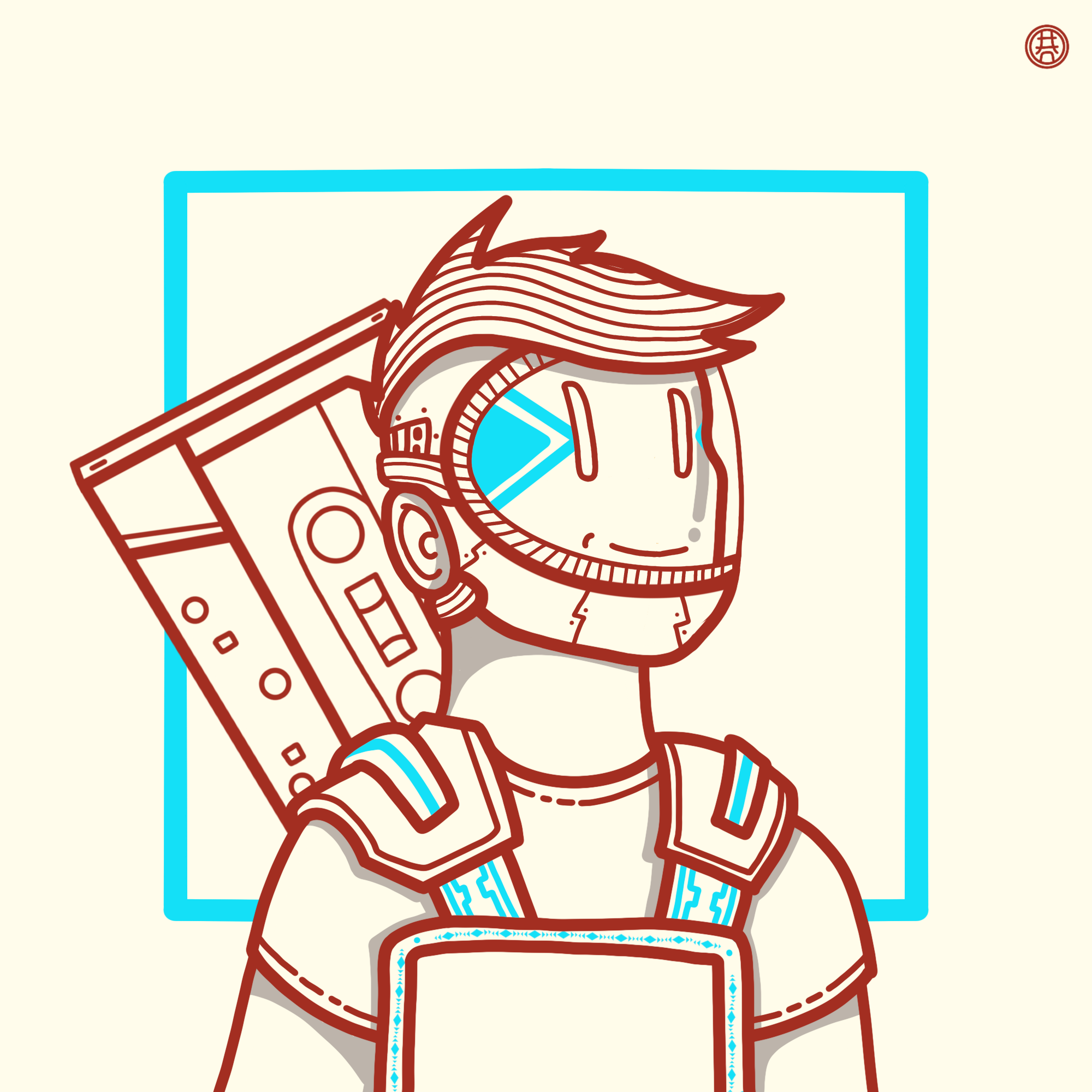 HANhope #170 NFT on Algorand