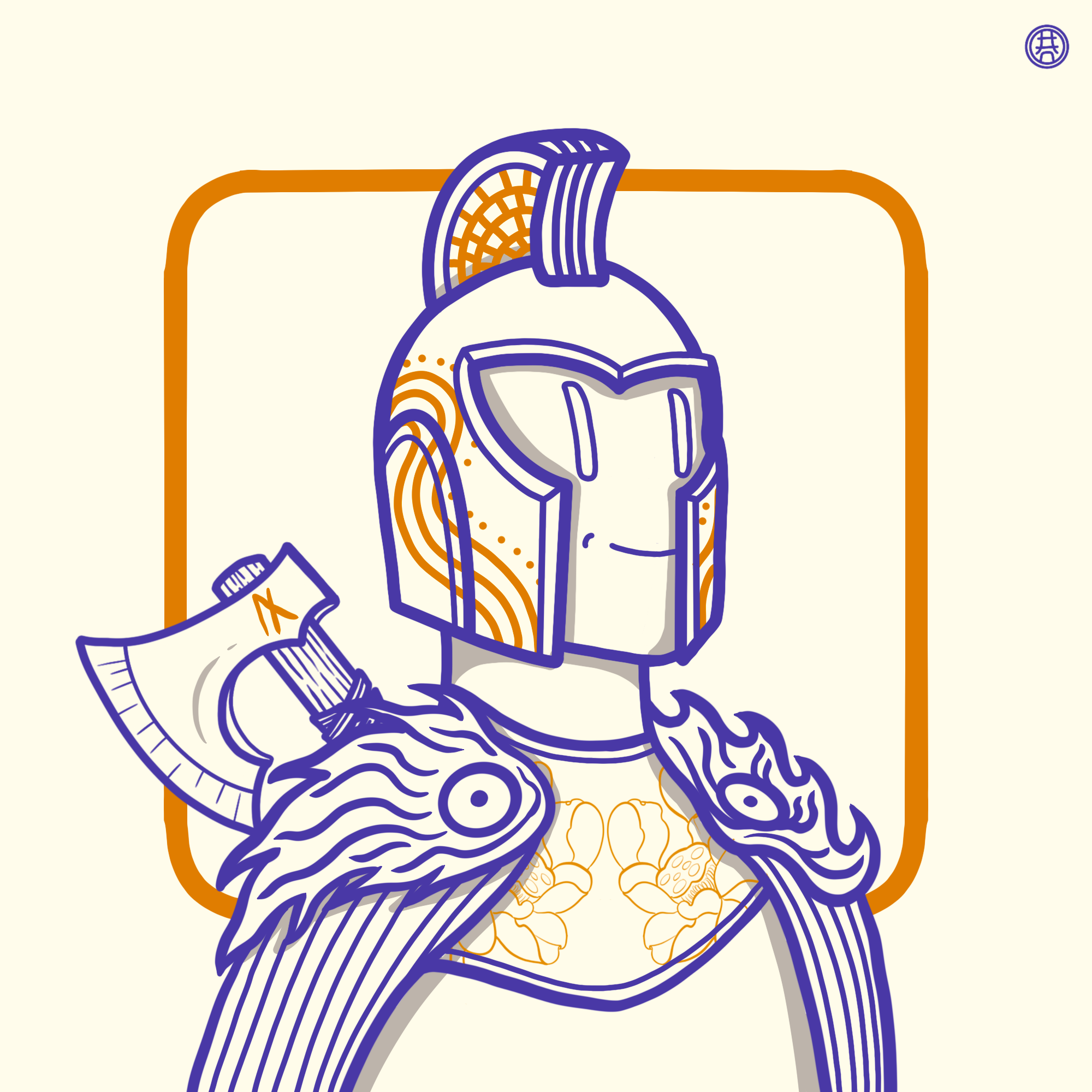 HANhope #590 NFT on Algorand