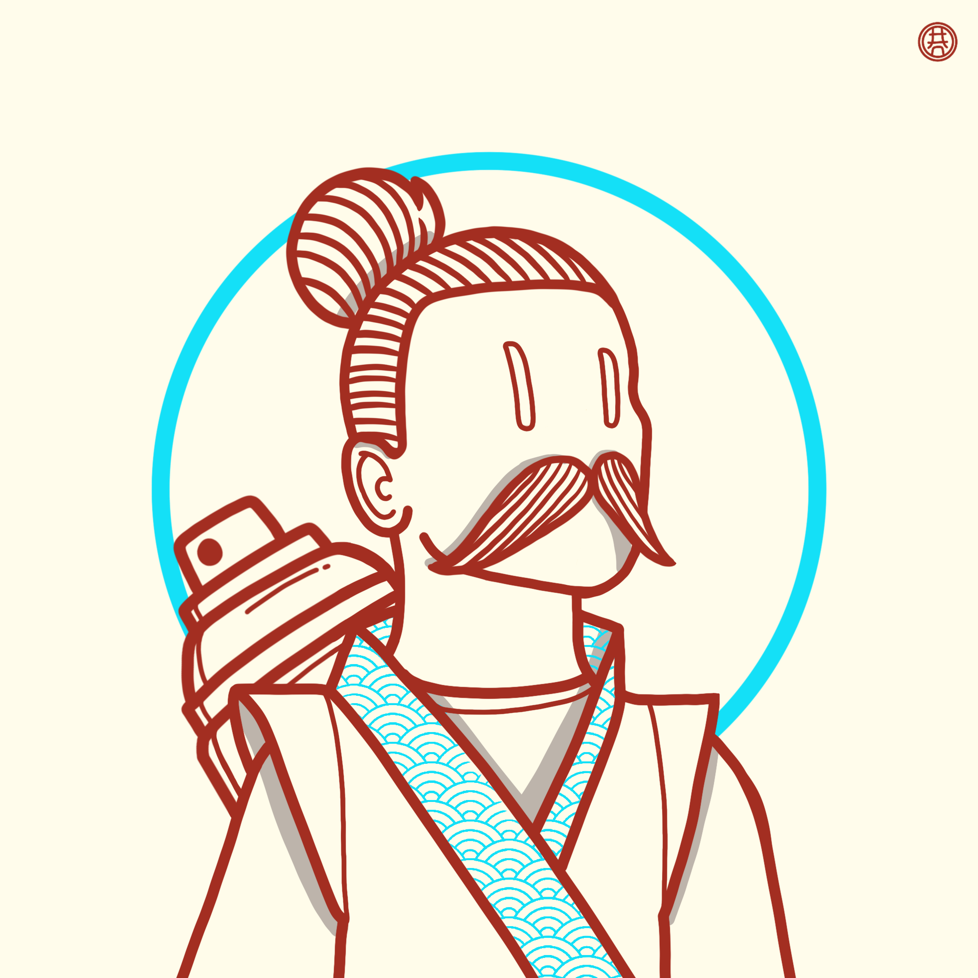 HANhope #60 NFT on Algorand