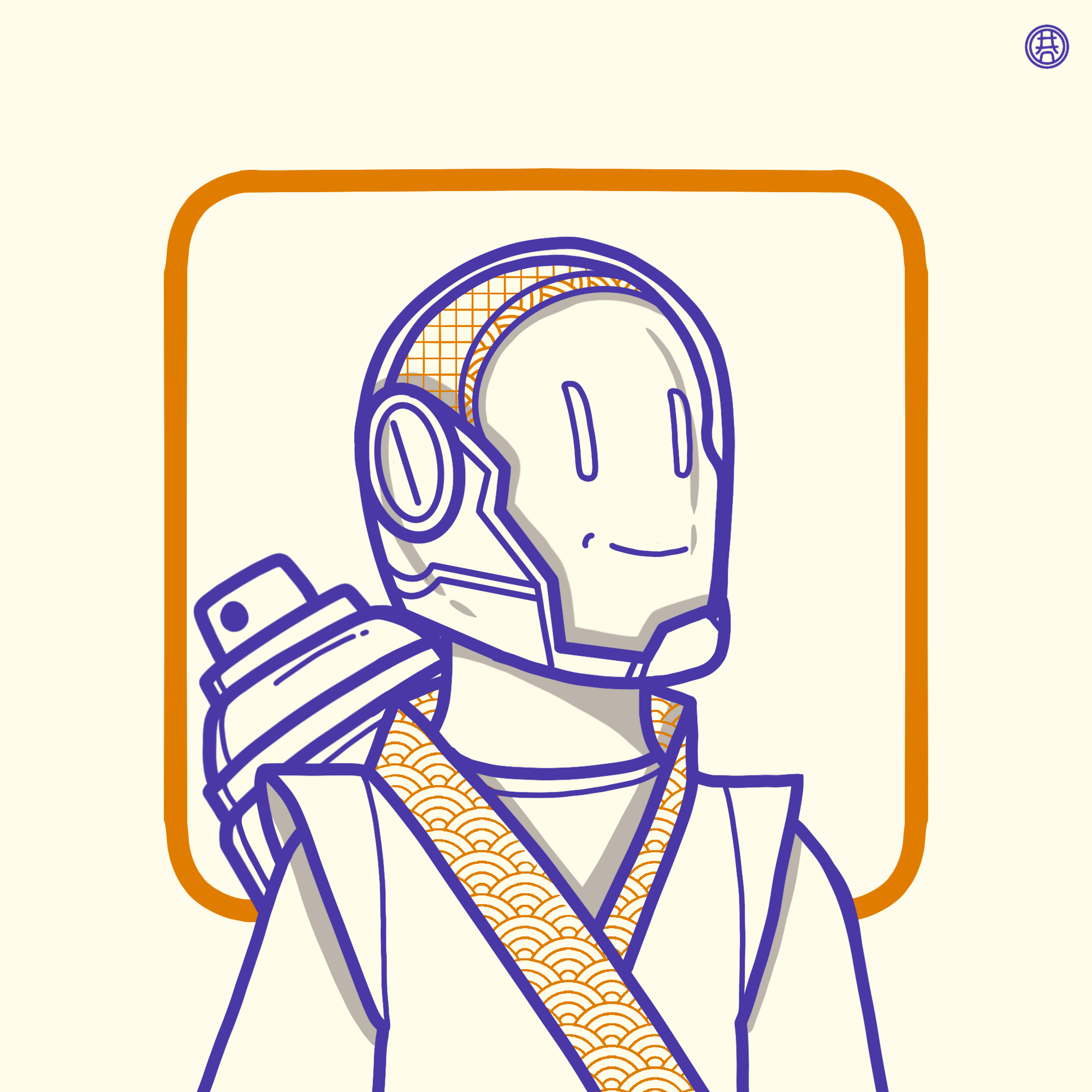 HANhope #703 NFT on Algorand