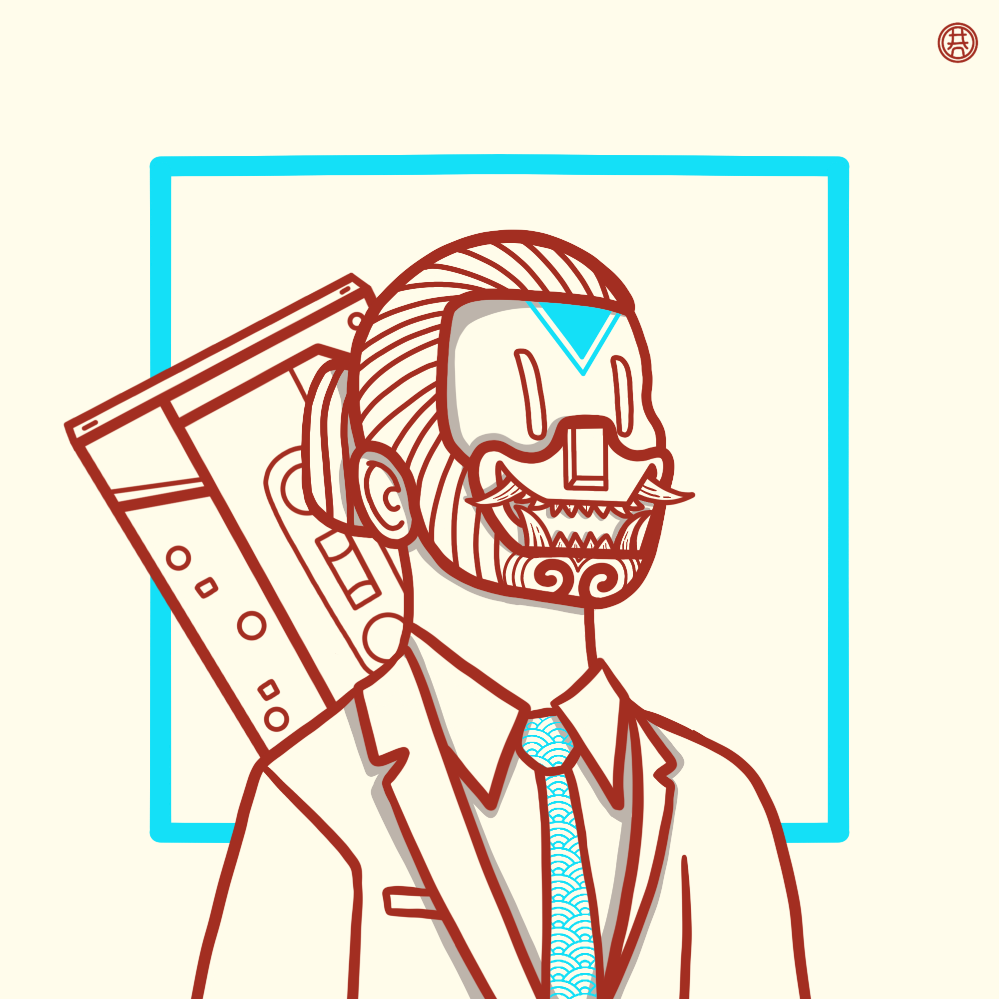 HANhope #80 NFT on Algorand