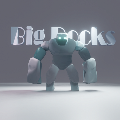Big Rocks #0001