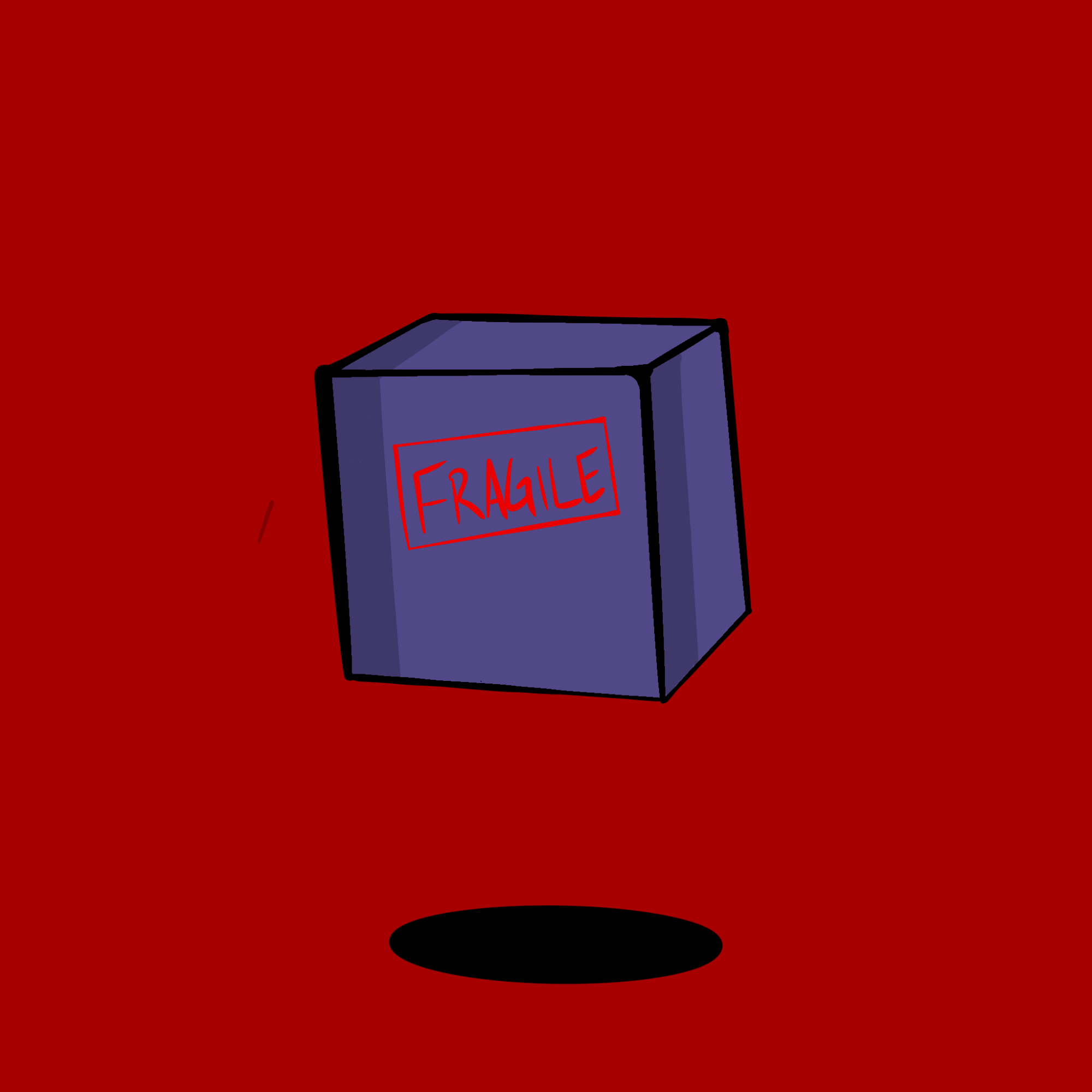 Sus Box #010 NFT on Algorand