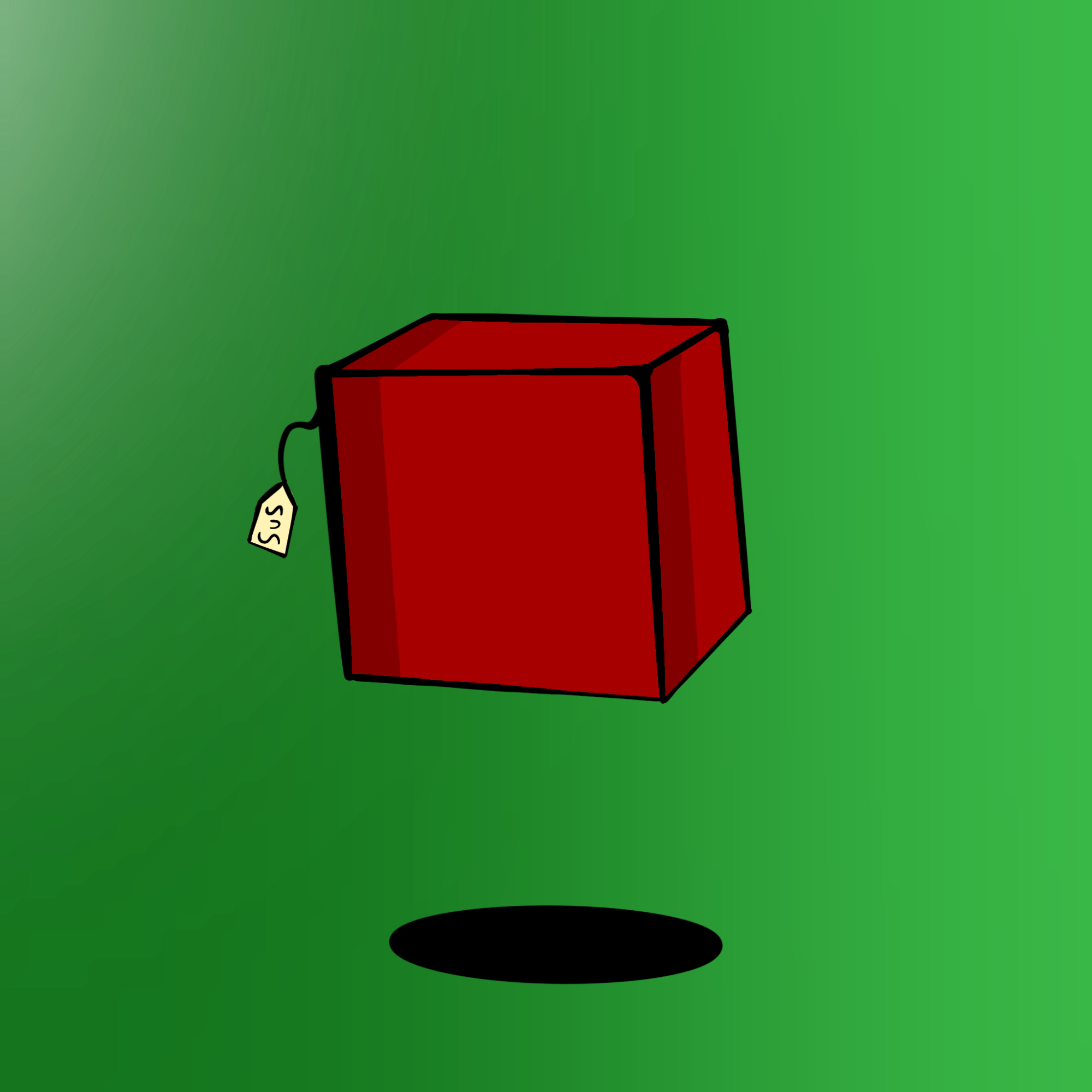 Sus Box #103 NFT on Algorand