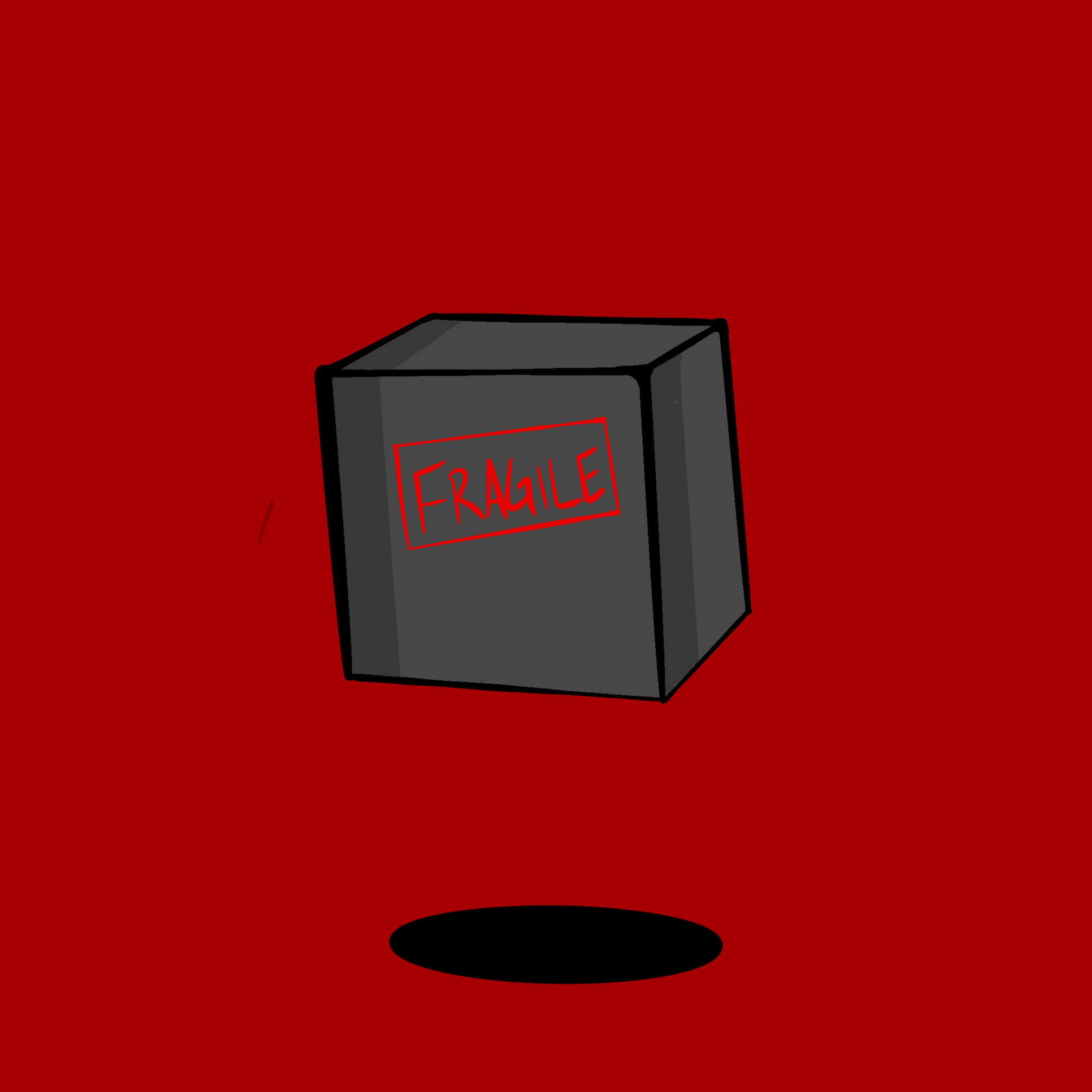 Sus Box #107 NFT on Algorand