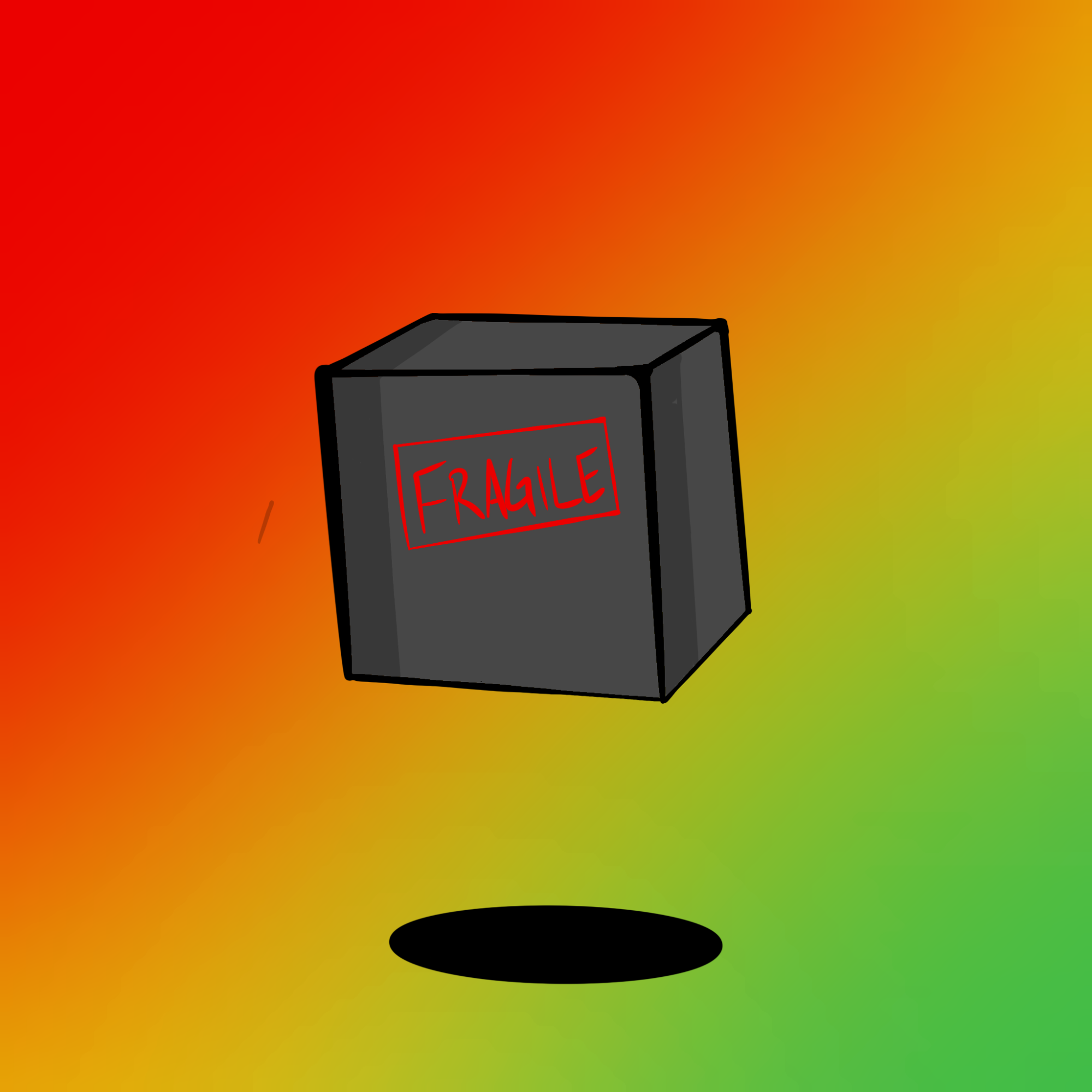 Sus Box #011 NFT on Algorand