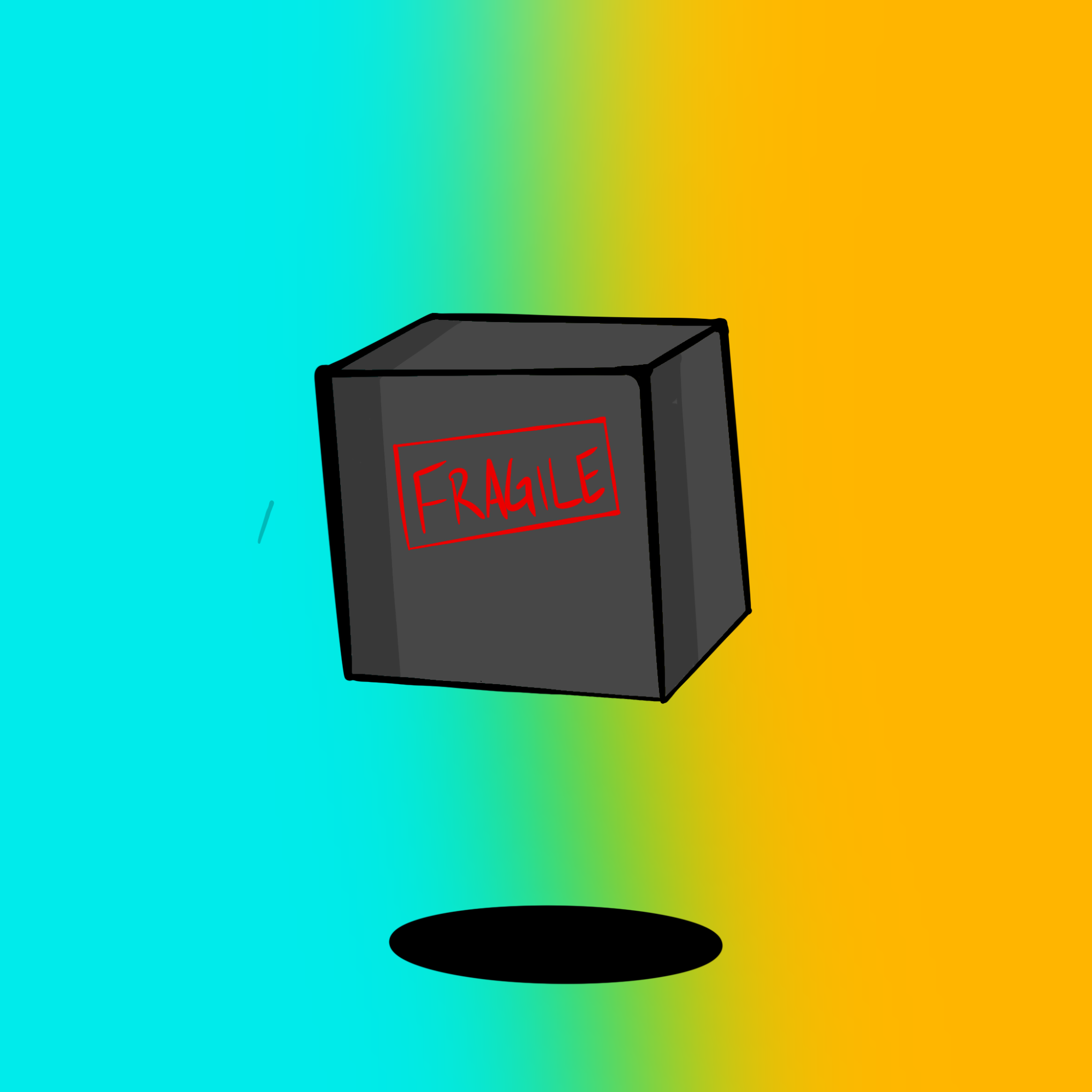 Sus Box #012 NFT on Algorand