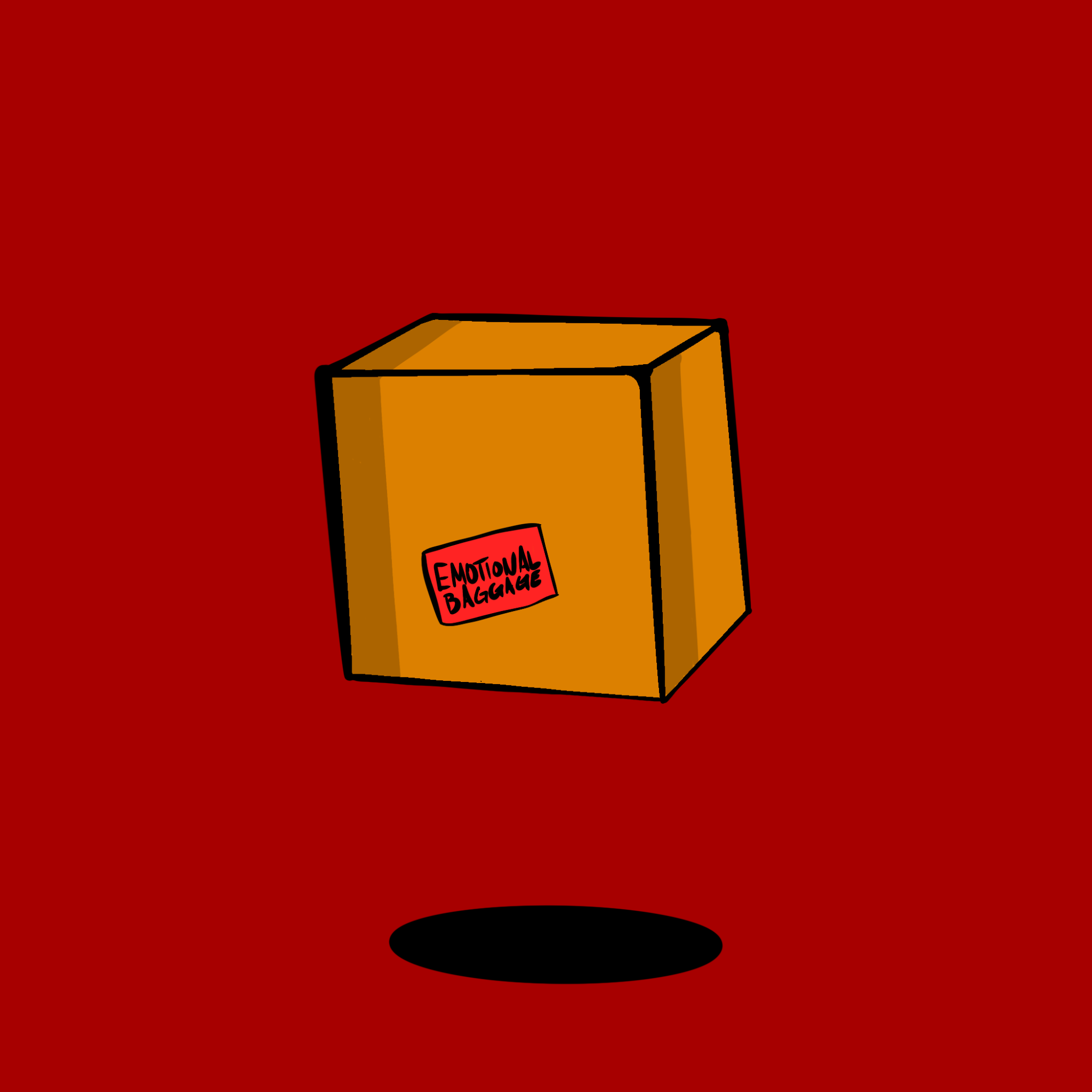 Sus Box #121 NFT on Algorand