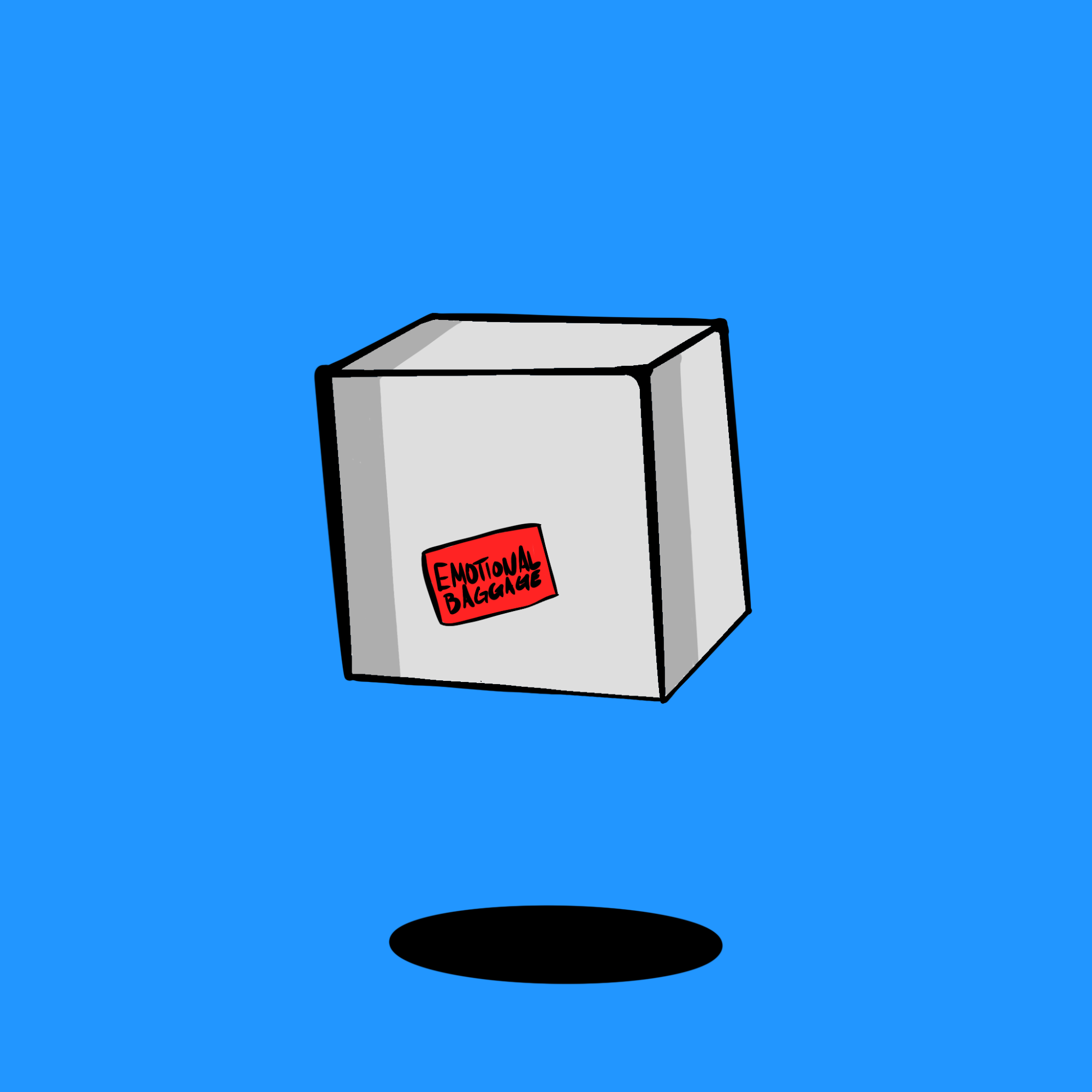 Sus Box #133 NFT on Algorand