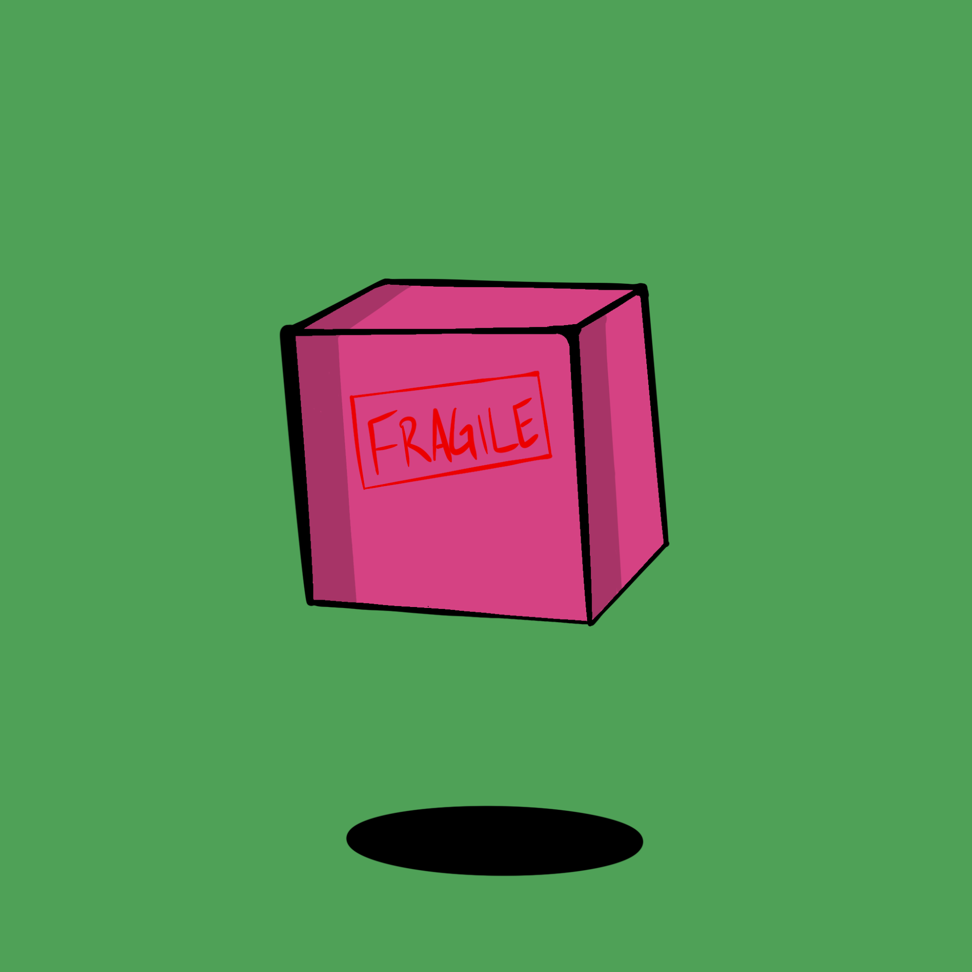 Sus Box #014 NFT on Algorand