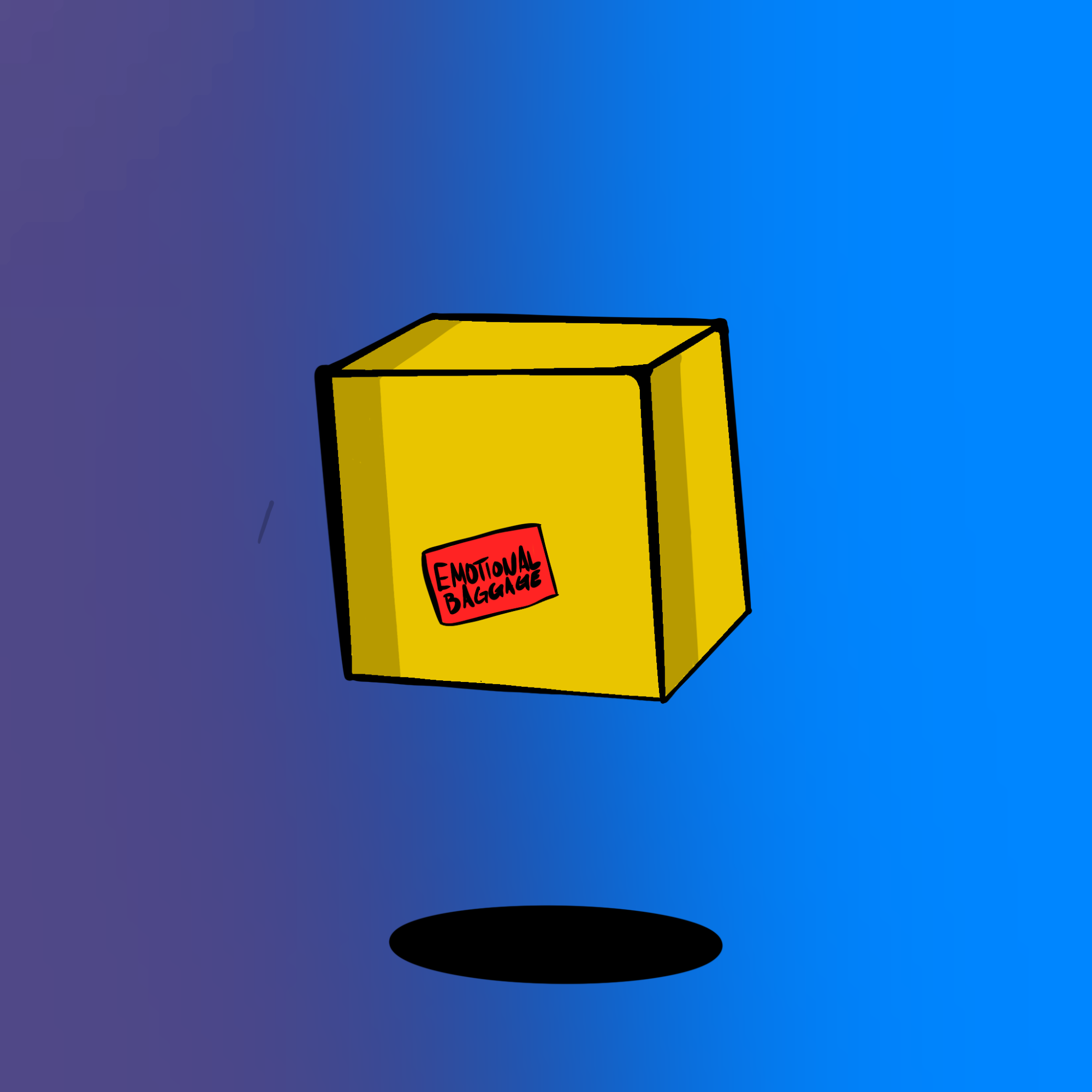 Sus Box #145 NFT on Algorand