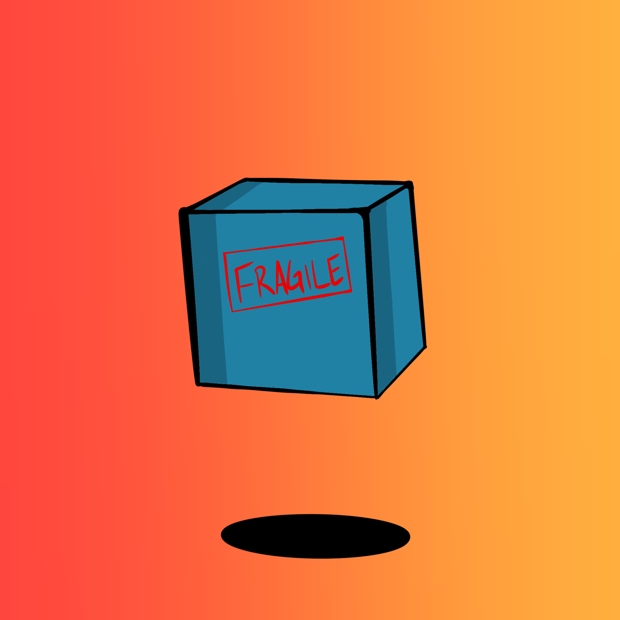 Sus Box #146 NFT on Algorand