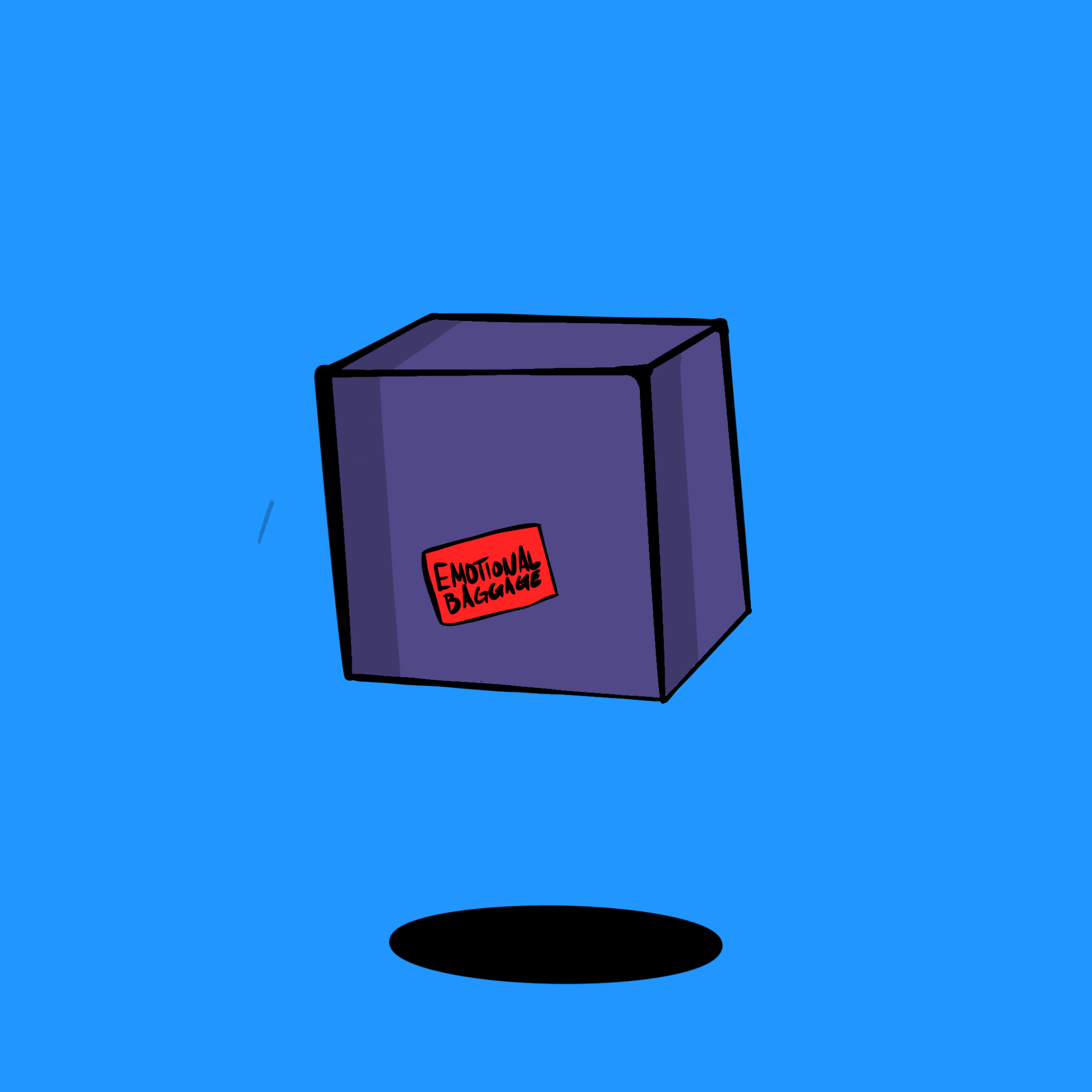 Sus Box #015 NFT on Algorand