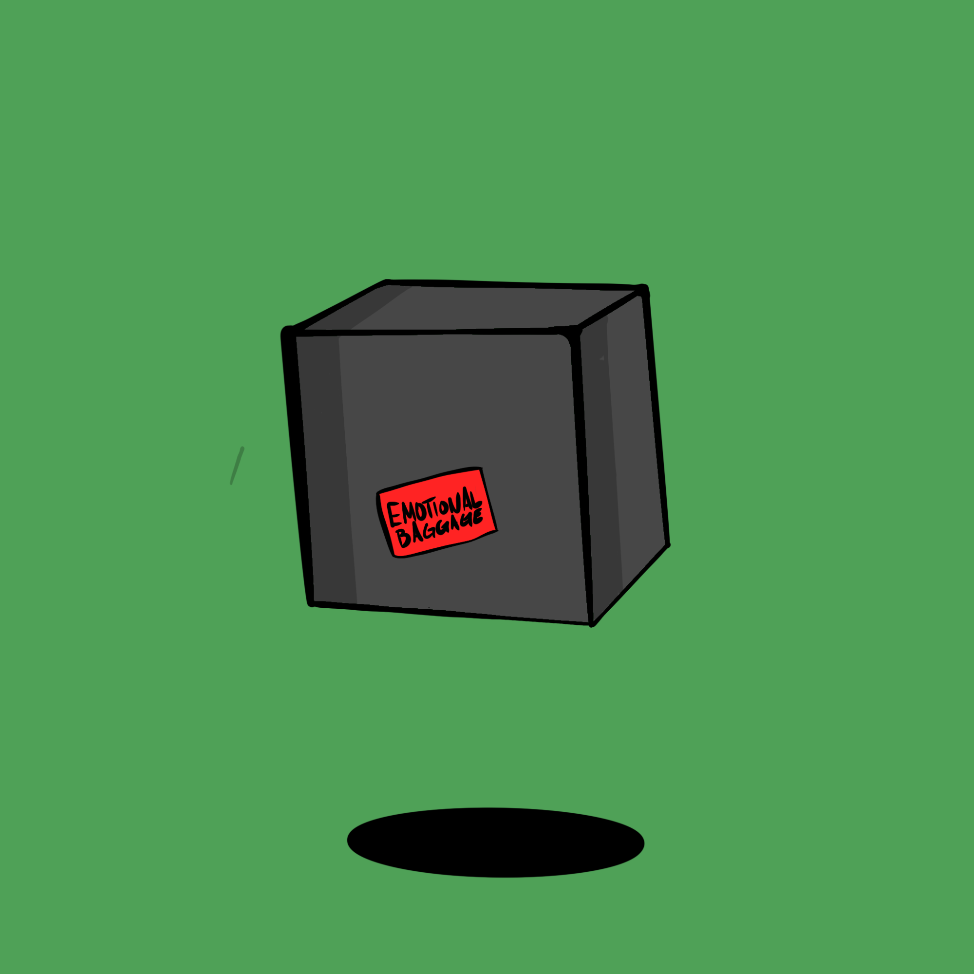 Sus Box #156 NFT on Algorand