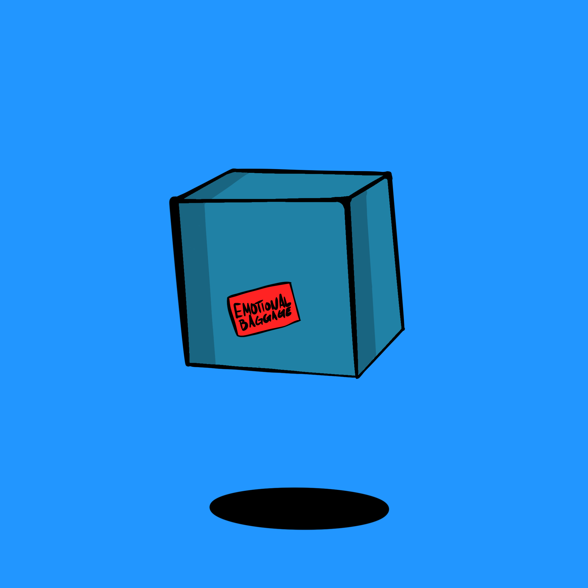 Sus Box #159 NFT on Algorand