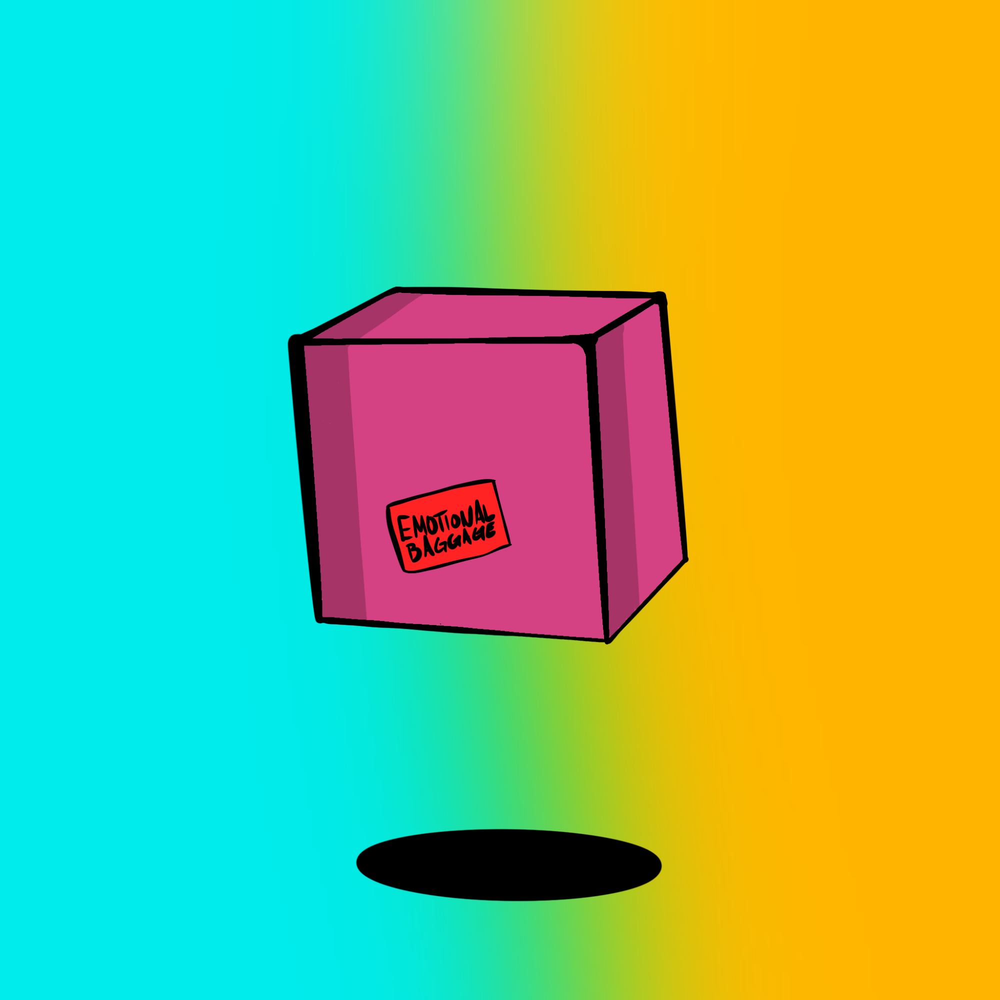 Sus Box #172 NFT on Algorand