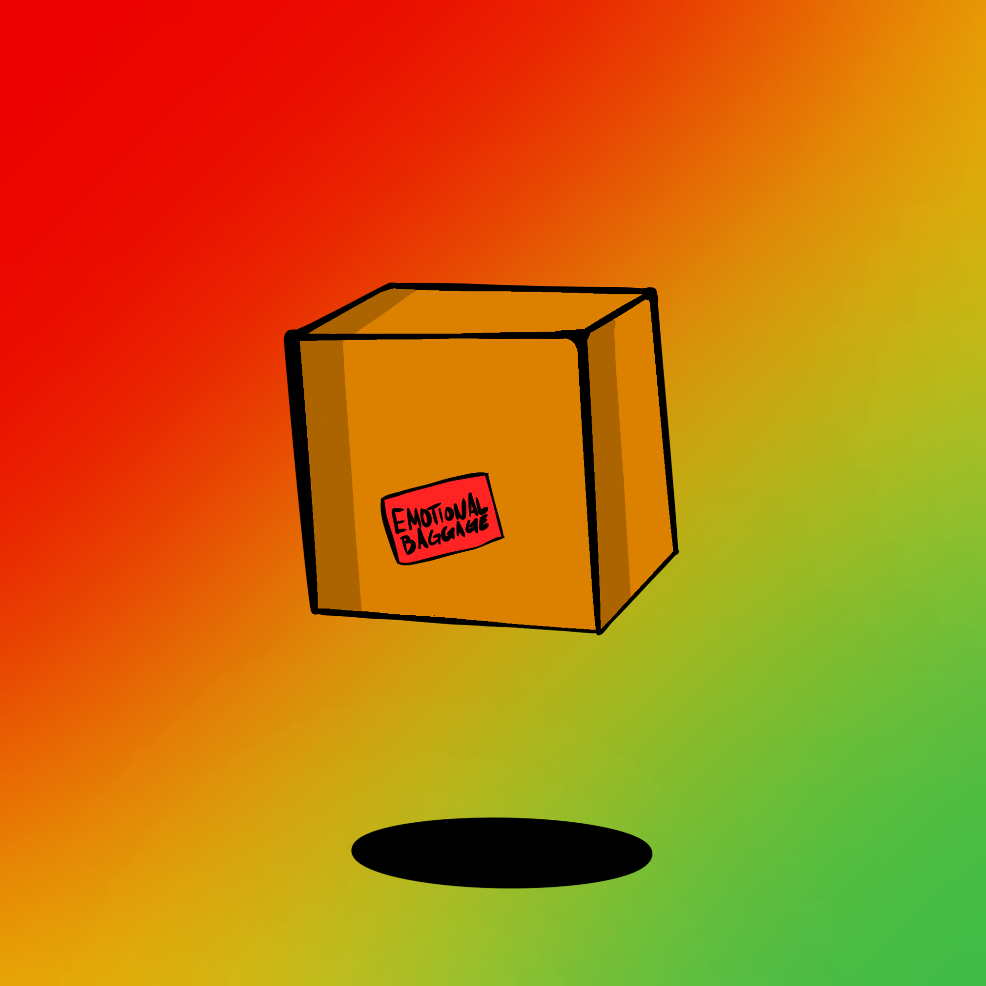 Sus Box #173 NFT on Algorand