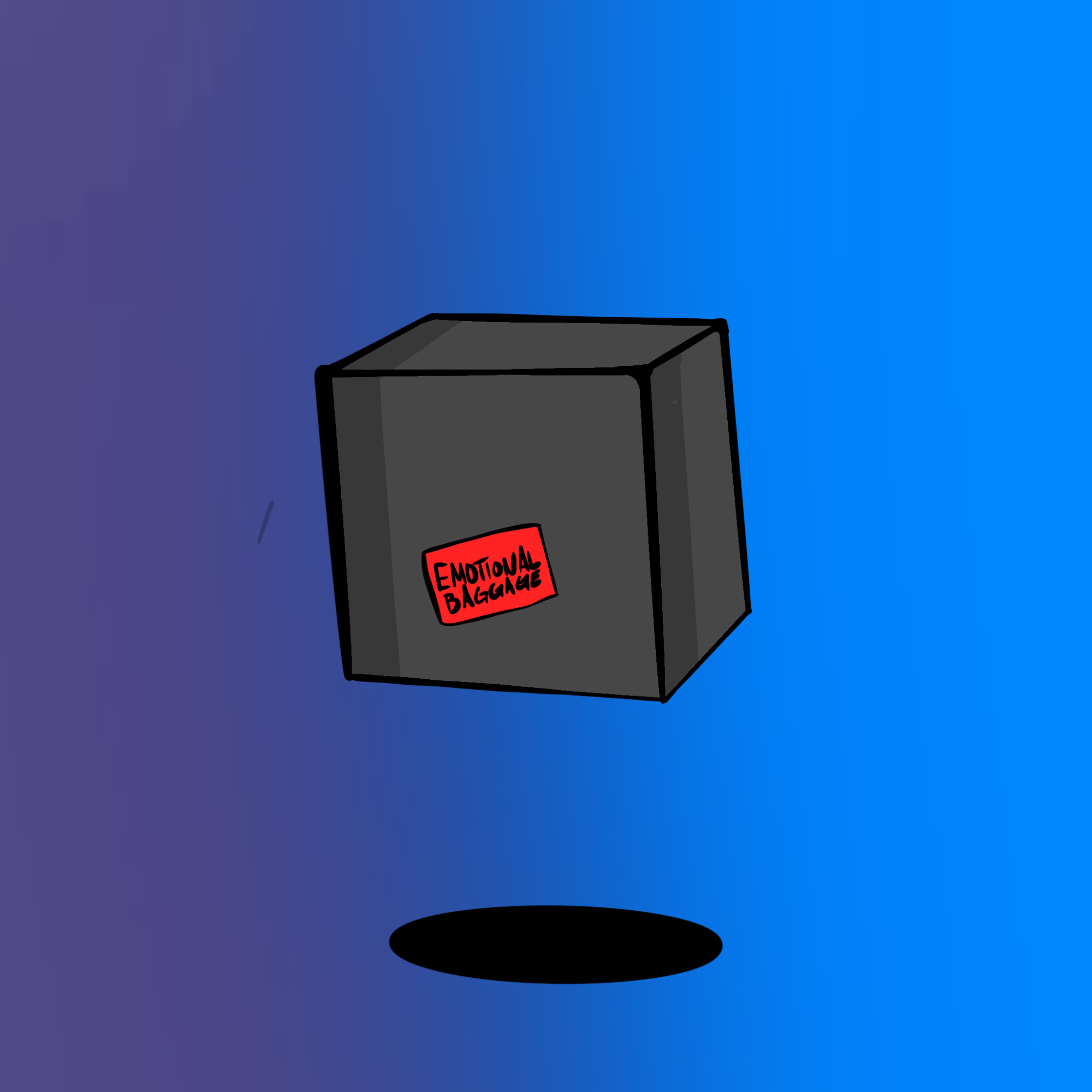 Sus Box #178 NFT on Algorand