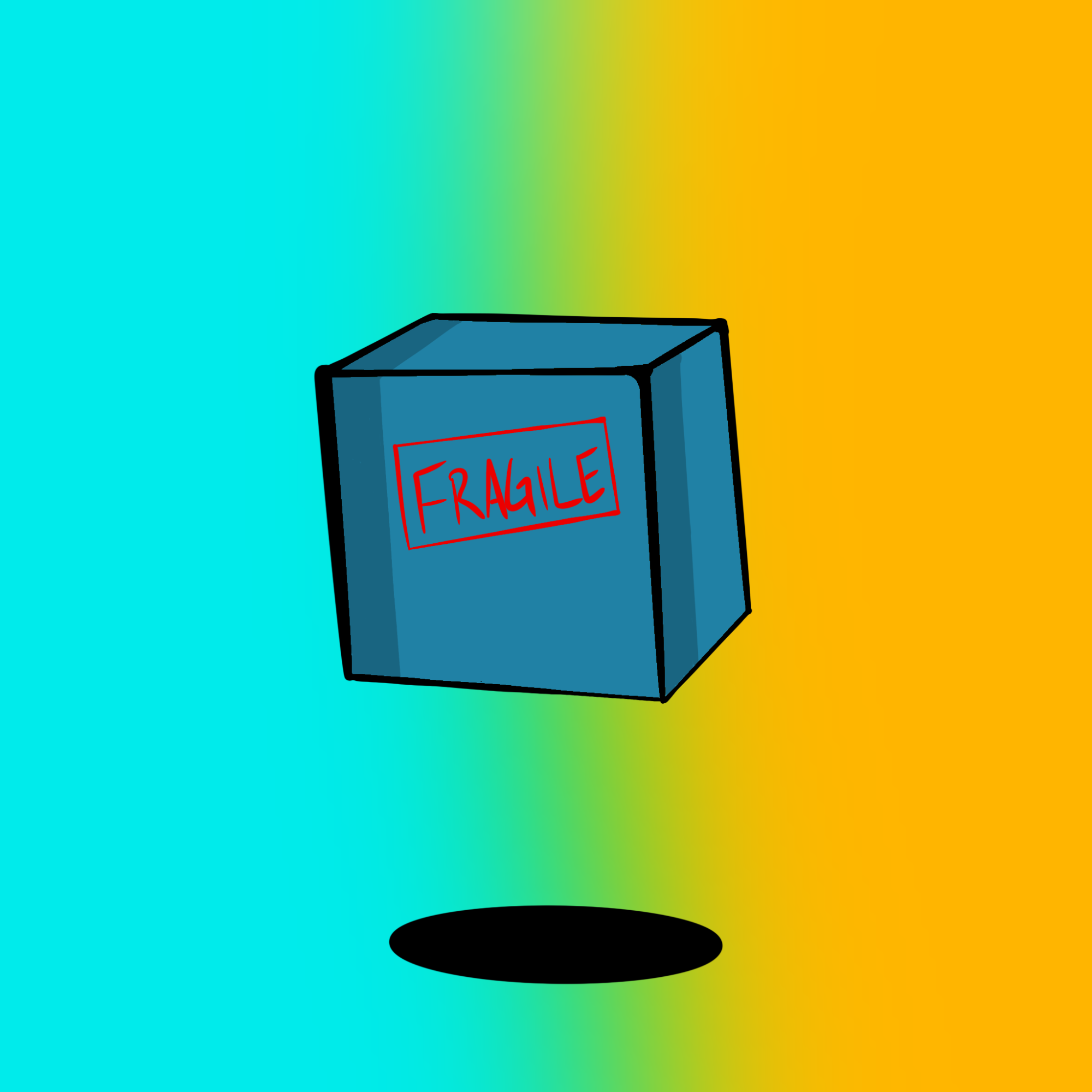 Sus Box #182 NFT on Algorand