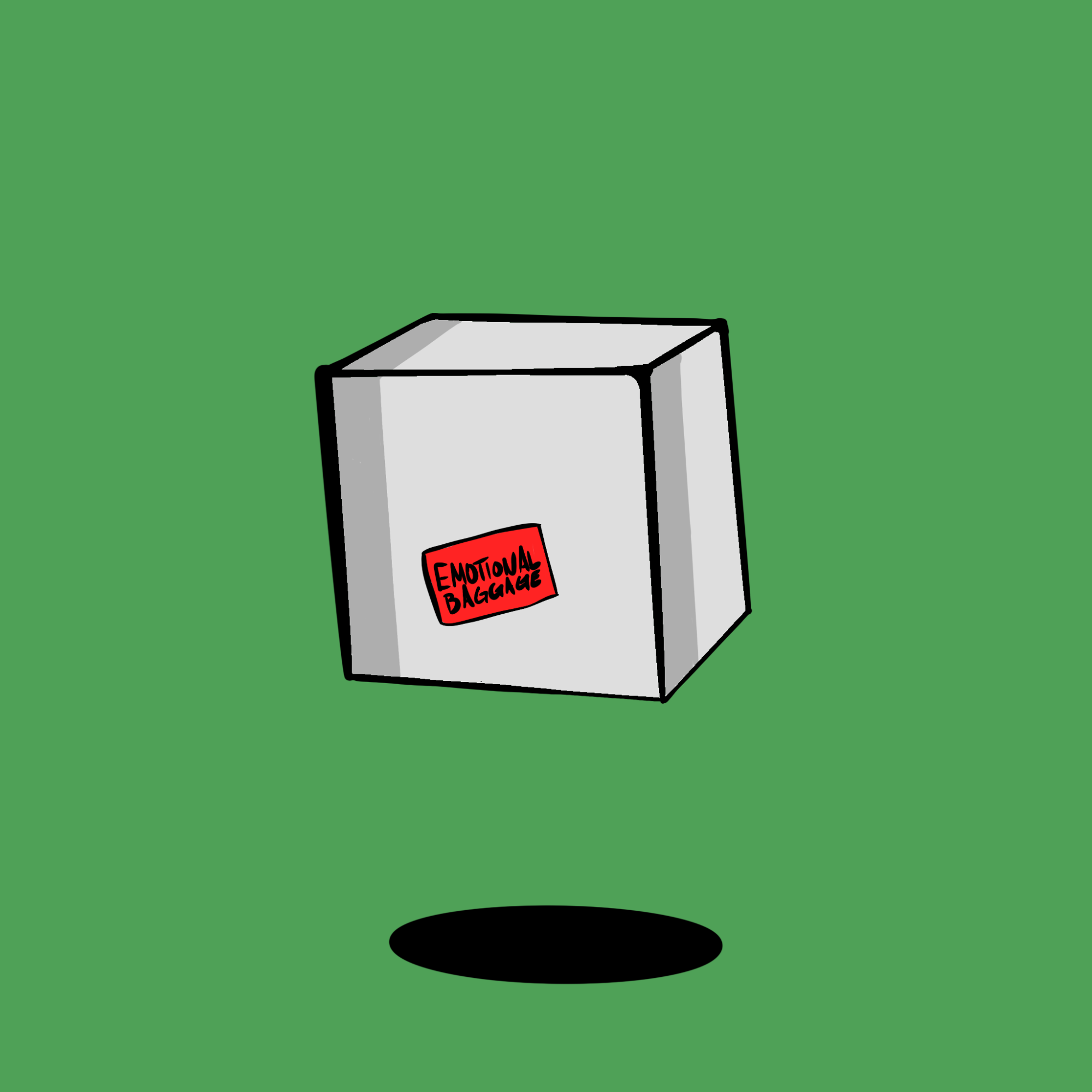 Sus Box #185 NFT on Algorand